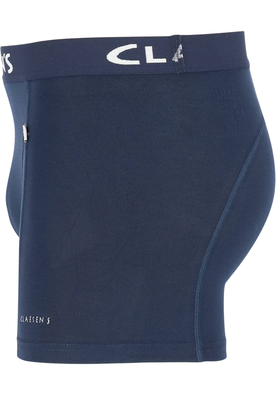 3-8717753366582-claesens-CLSNS_CL2082_BX_2p_blauw_4fotos_HR Claesen's Basics boxers (2-pack), heren boxers lang, blauw