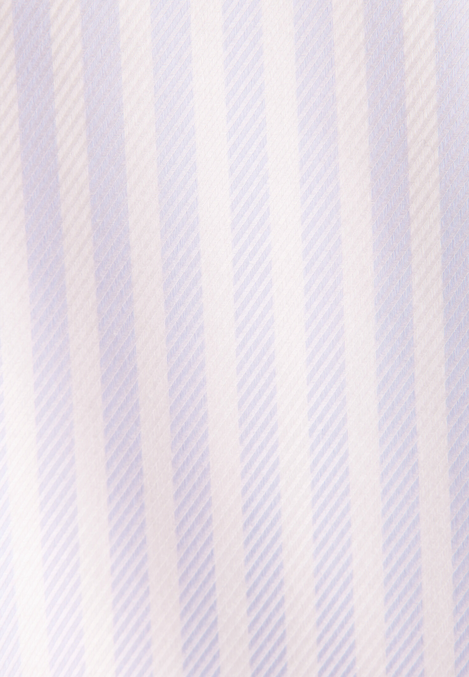 Seidensticker slim fit overhemd, popeline, blauw gestreept