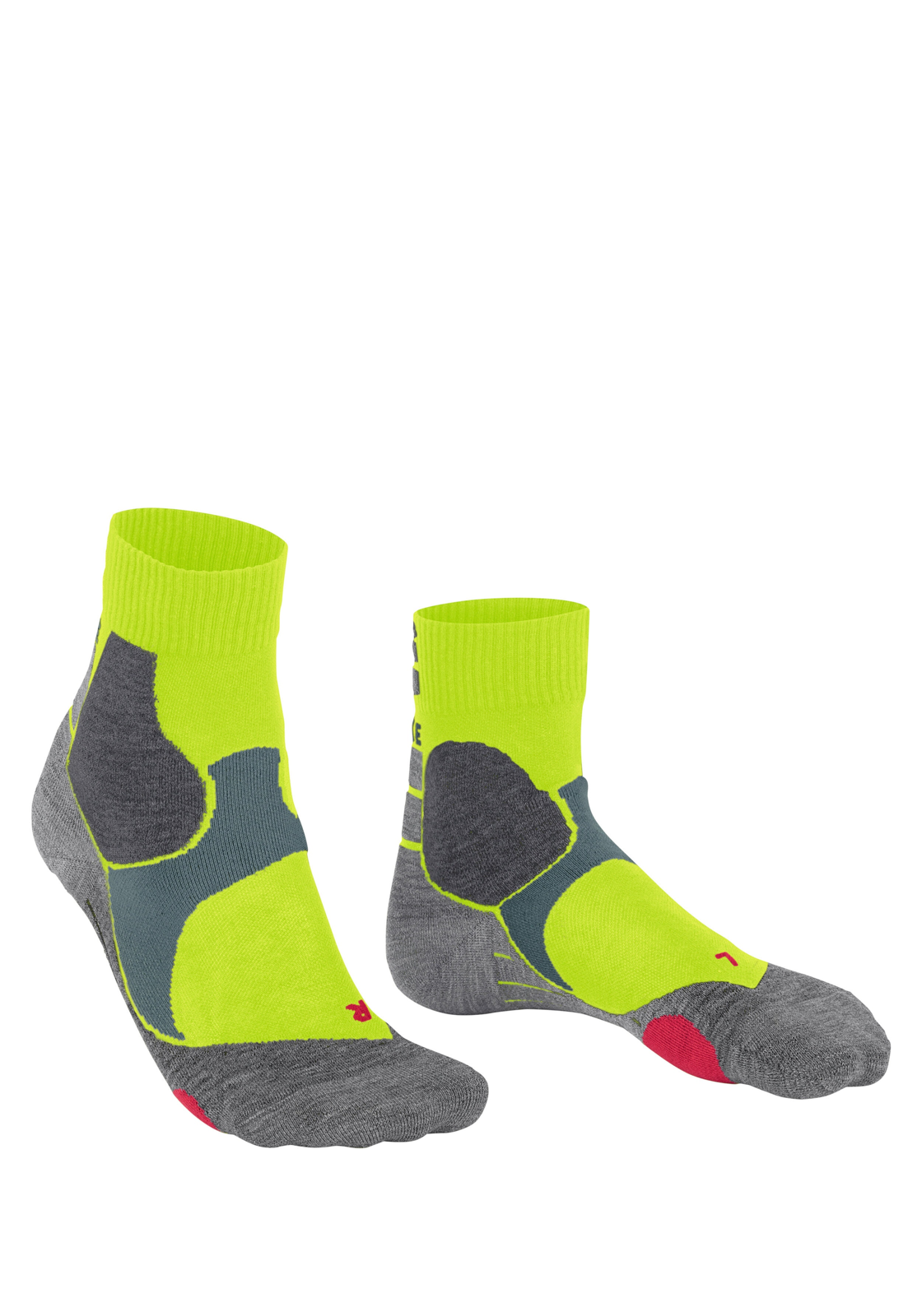 image_2_15110-8718-detail-64af490c5450ajpgautofo FALKE BC3 Comfort unisex biking sokken  kort, neon groen (matrix)