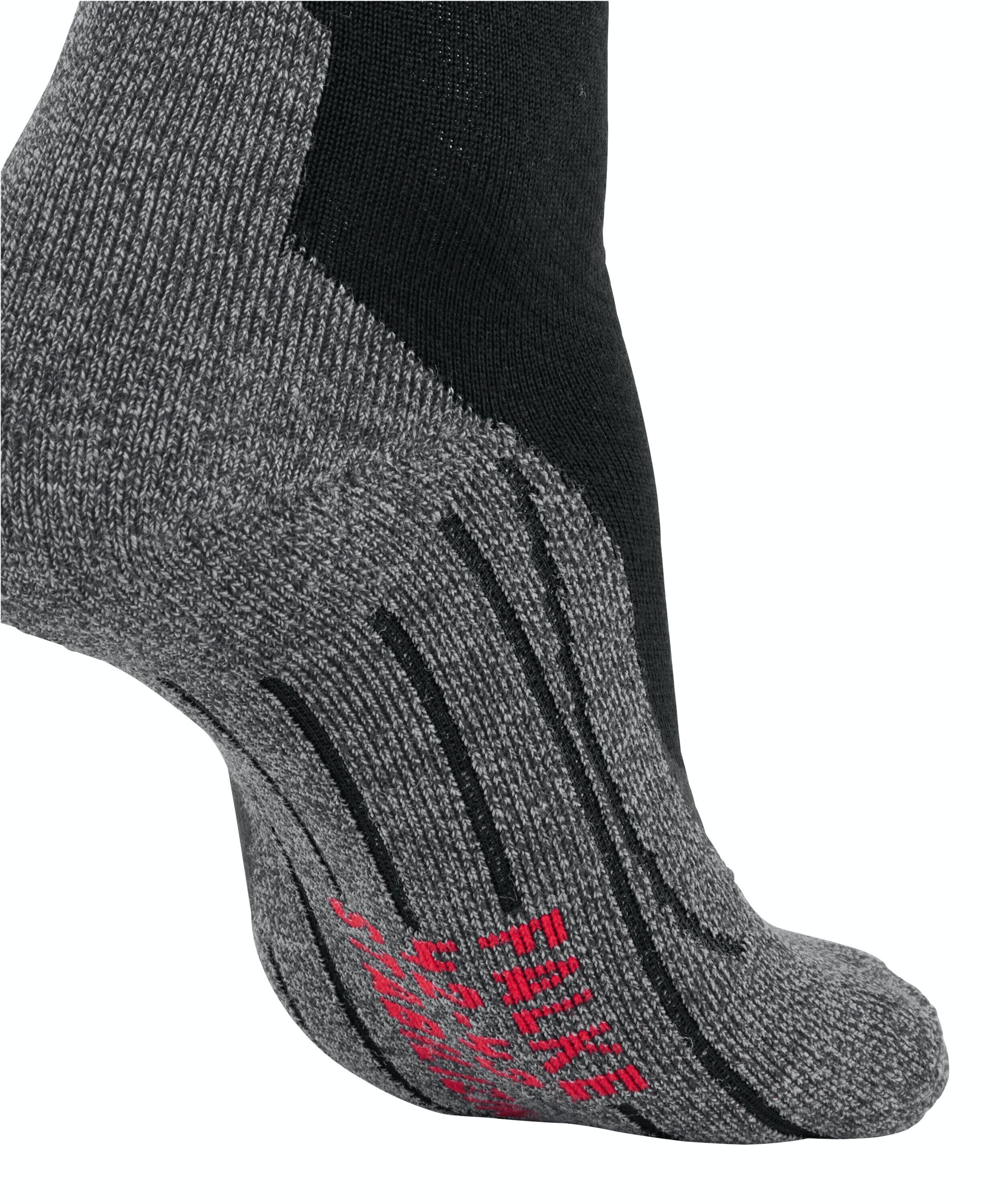 FALKE TK Stabilizing herensokken, zwart (black)