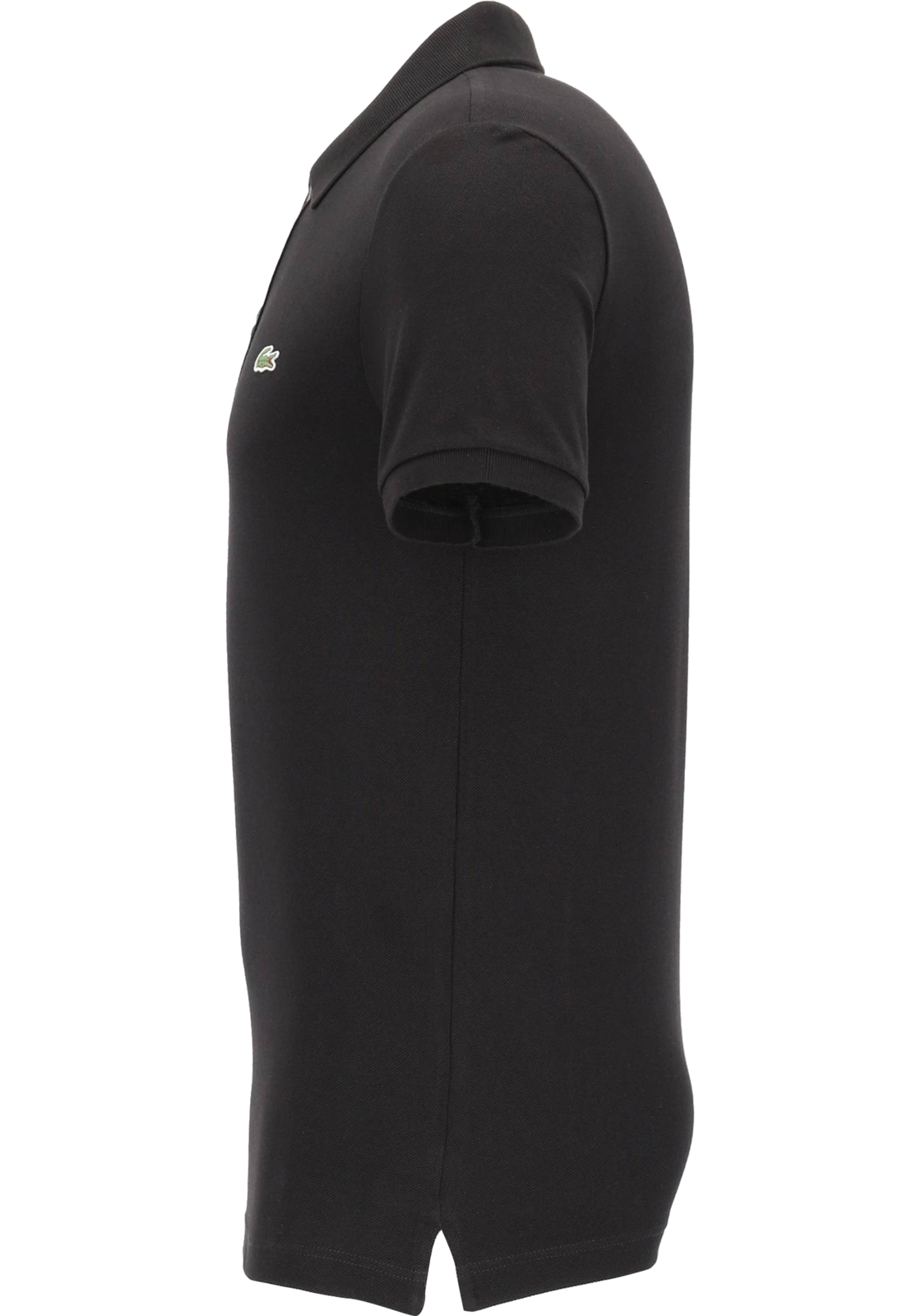 Lacoste Slim Fit polo, zwart Lacoste Slim Fit polo, zwart