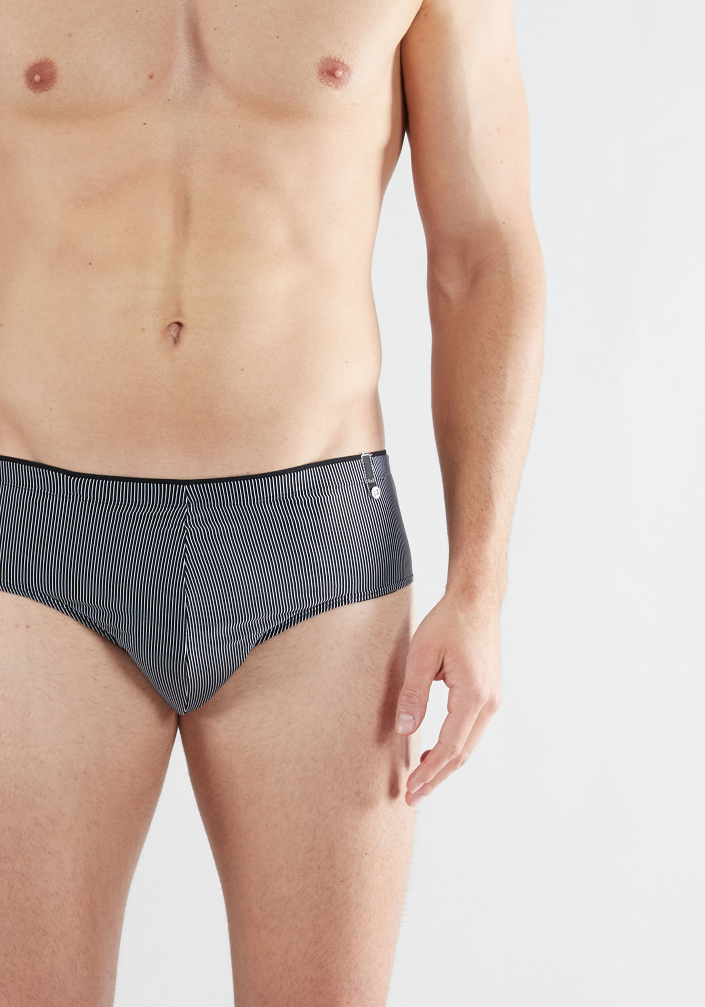 Gotzburg heren sport slip (1-pack), zwart