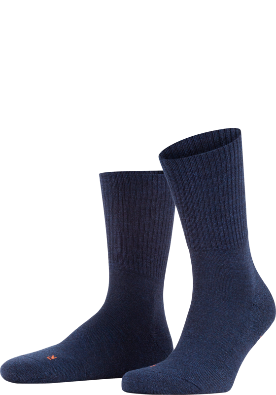 FALKE Walkie Light unisex wandelsokken, blauw (jeans) FALKE Walkie Light unisex wandelsokken, blauw (jeans)