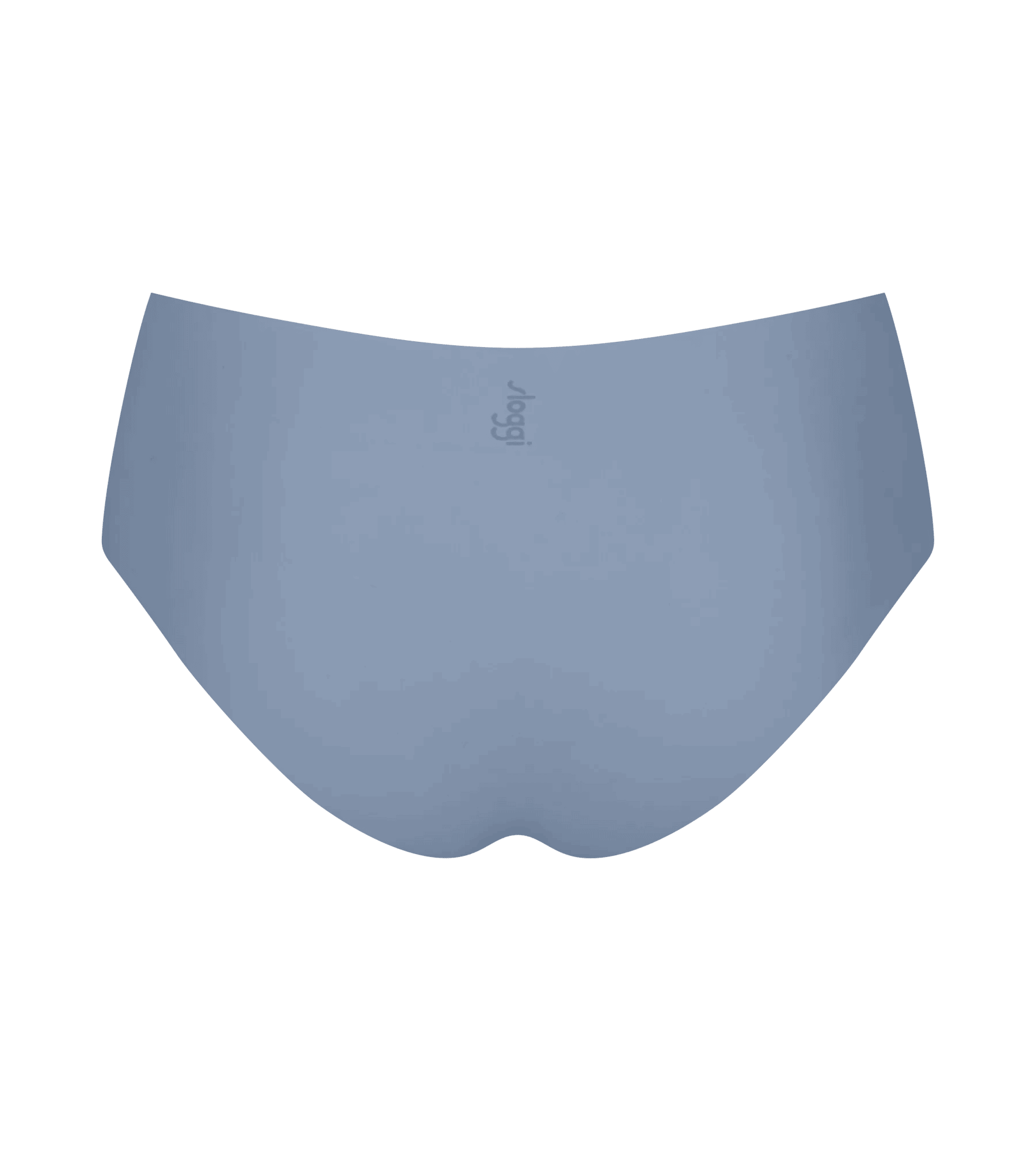 Sloggi Women ZERO Feel 2.0 Hipster (1-pack), dames slip, middenblauw