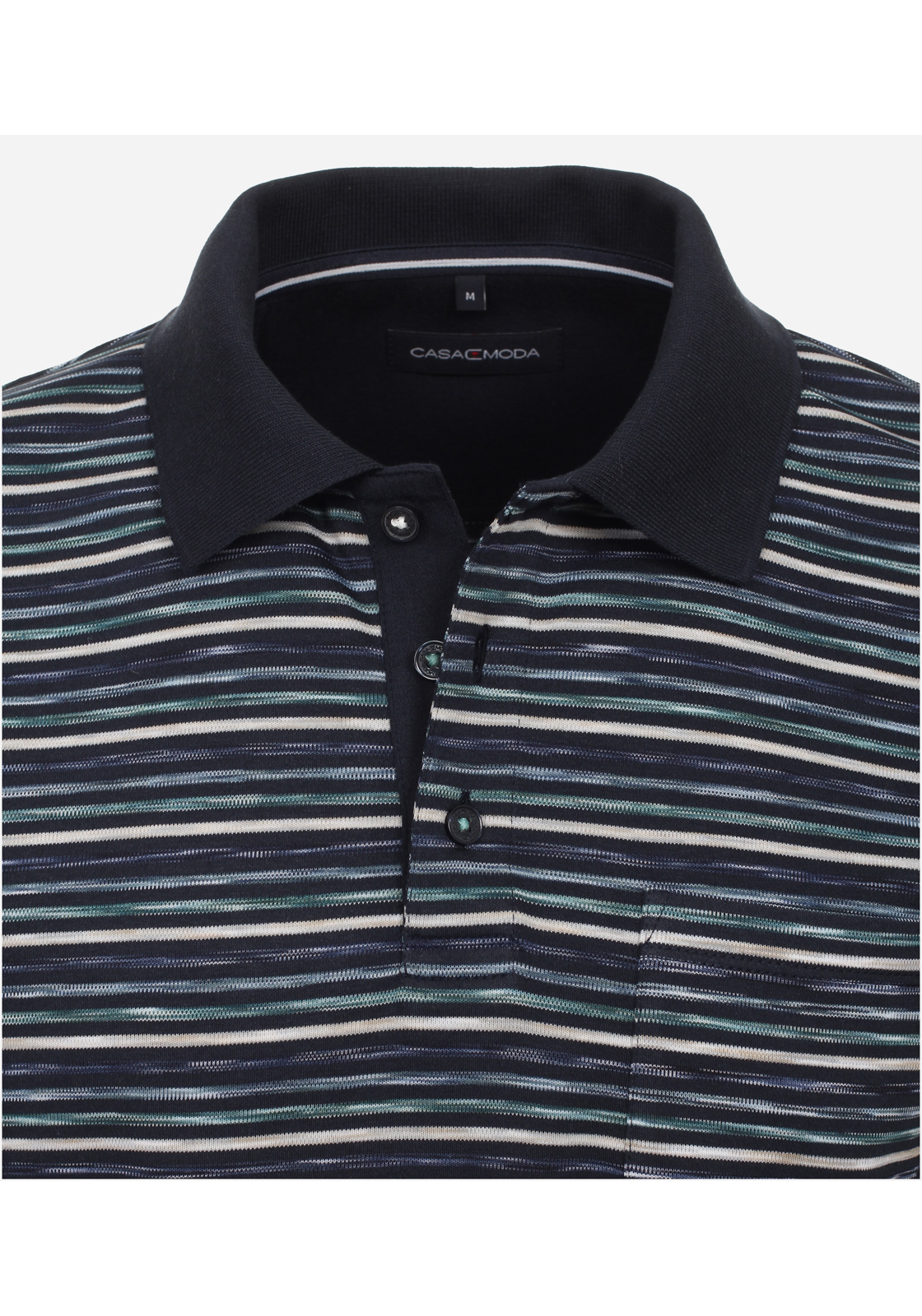 image_4_ac5a53344ceb8bf2a1f7a3d419ecc92djpgautoformatbgF3F3F3blend-alpha100blend-colorF3F3F3blend-modedarkenfitclampp CASA MODA comfort fit heren polo, blauw gestreept