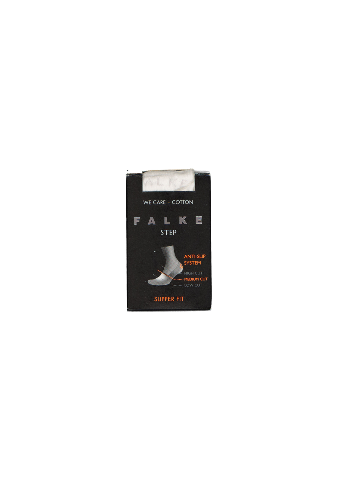 2-4031309368924_falke_sokken__HR FALKE Step heren invisible sokken, wit (white)