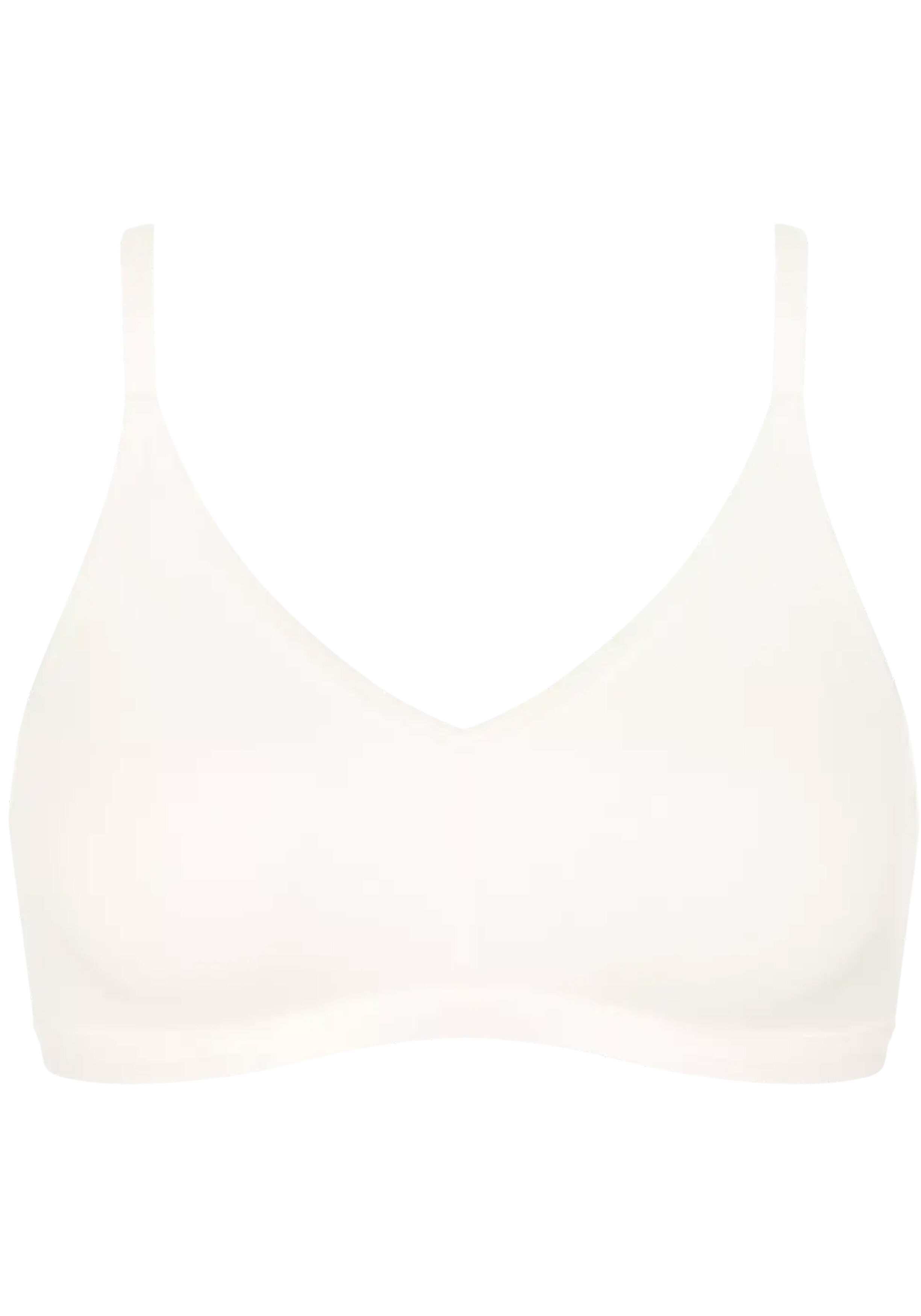 Sloggi Women GO Daily Cotton Soft bra, BH, wit