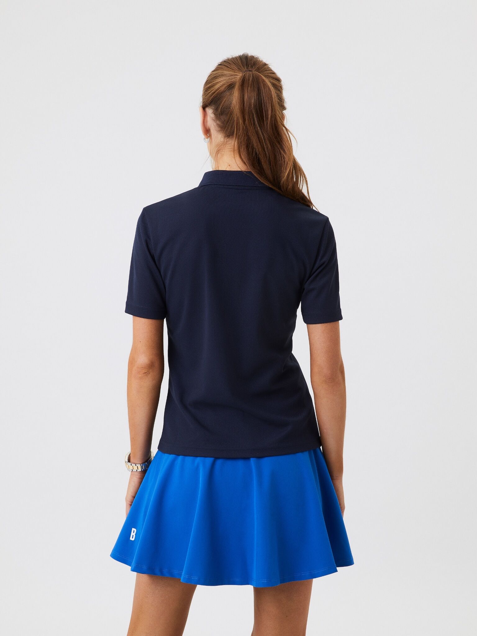 Bjorn Borg Ace polo, blauw
