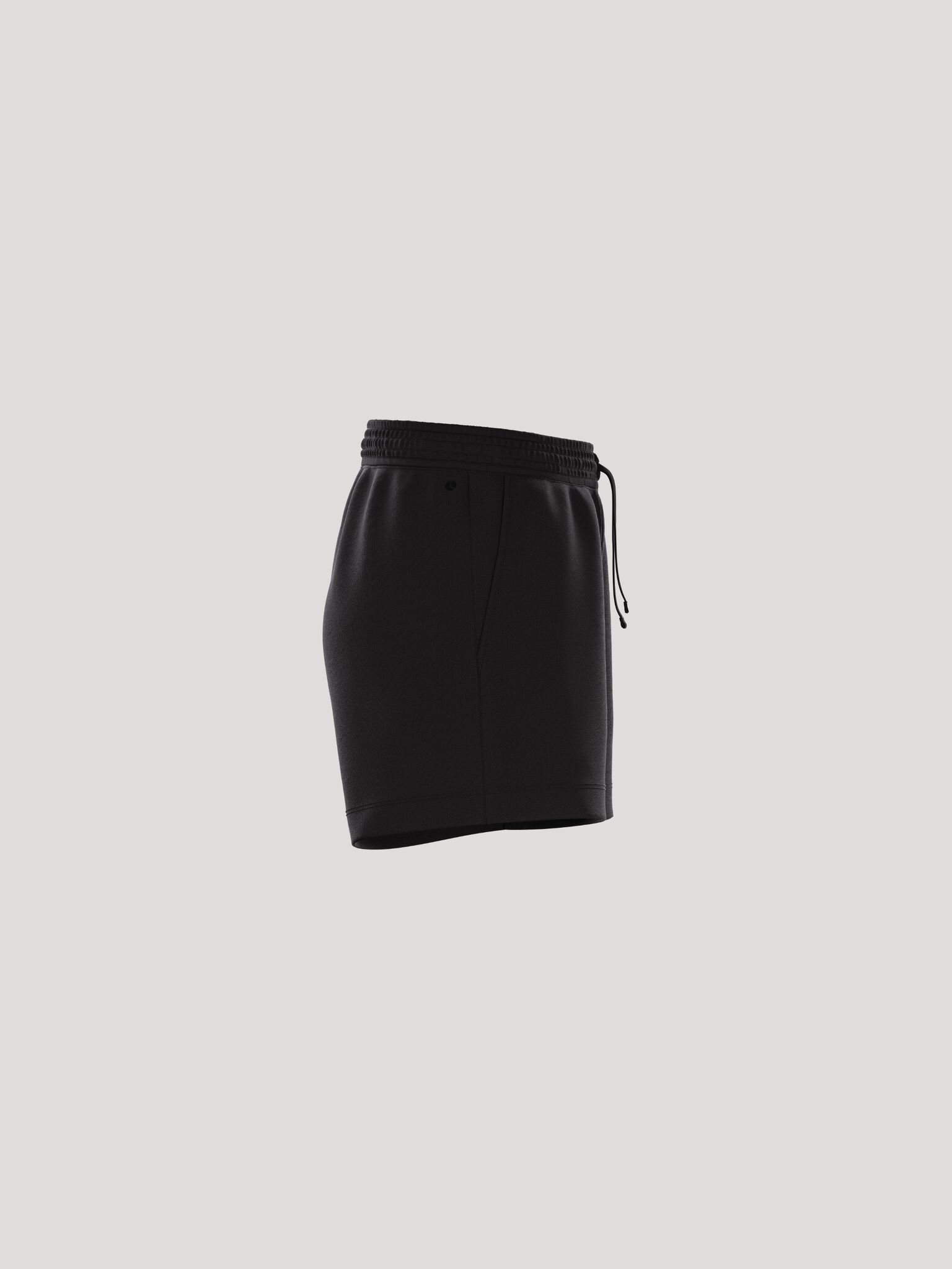 Bjorn Borg dames Essential 1 Sweatshorts, korte joggingbroek, zwart