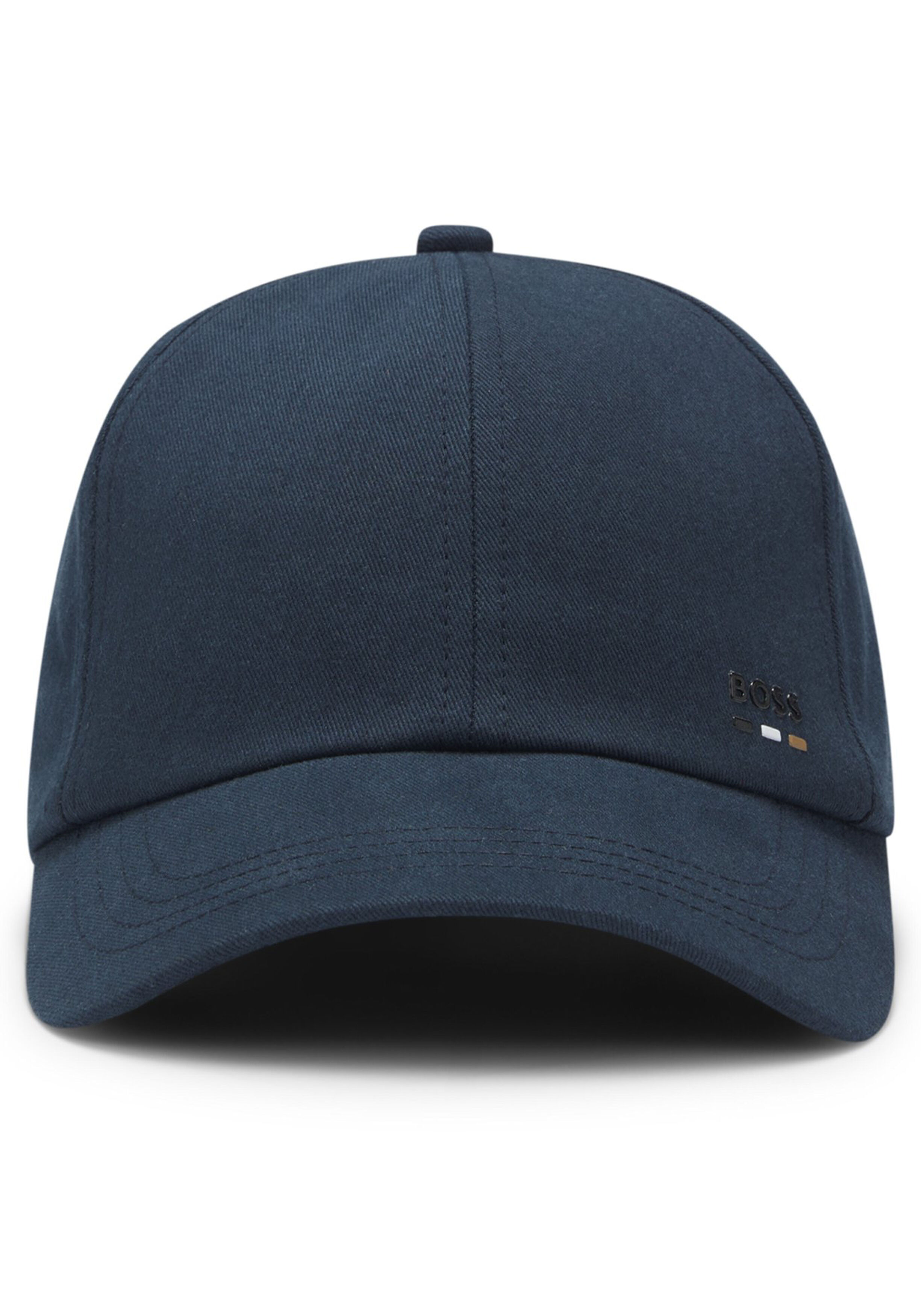 BOSS Icon pet, donkerblauw