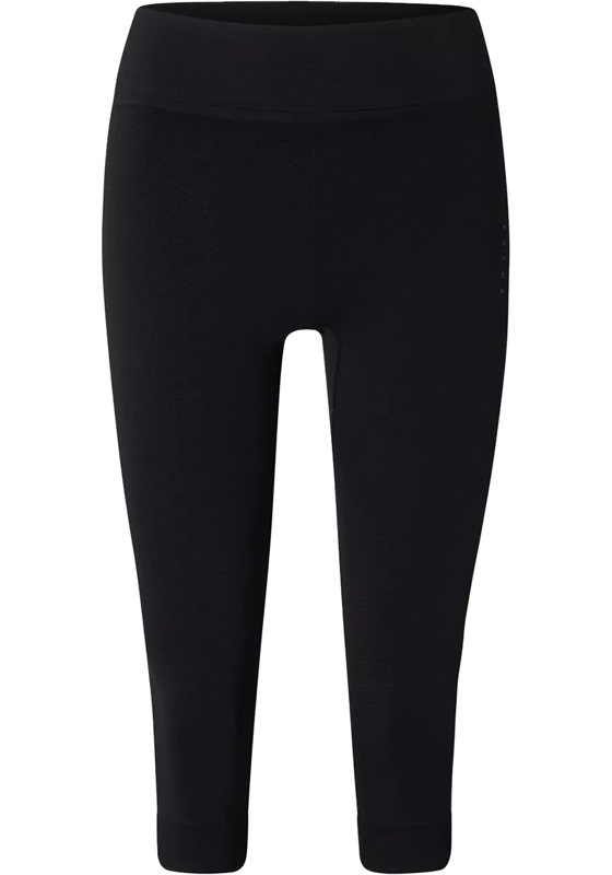 FALKE core dames 3/4 tights, zwart (black) FALKE core dames 3/4 tights, zwart (black)