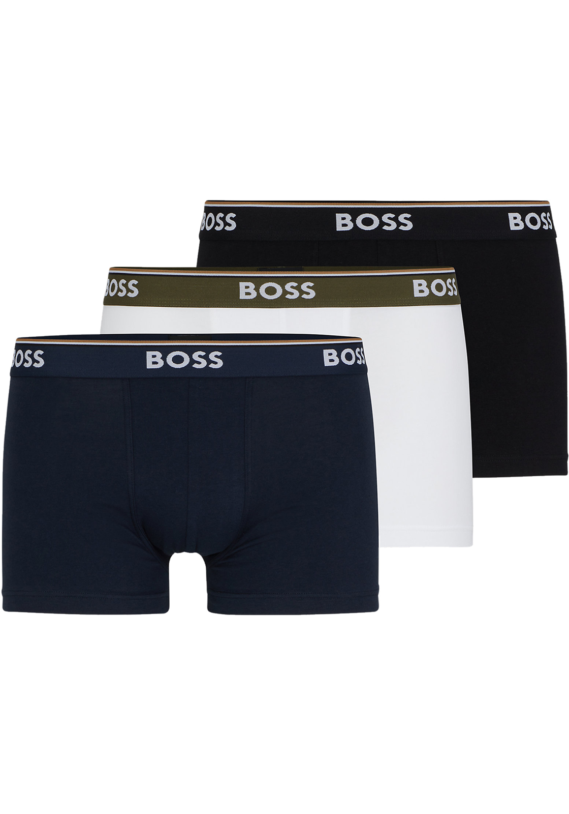 1-4063538403664-50495436-981-boxers-hugo_boss_HR HUGO BOSS Power trunks (3-pack), heren boxers kort, multicolor