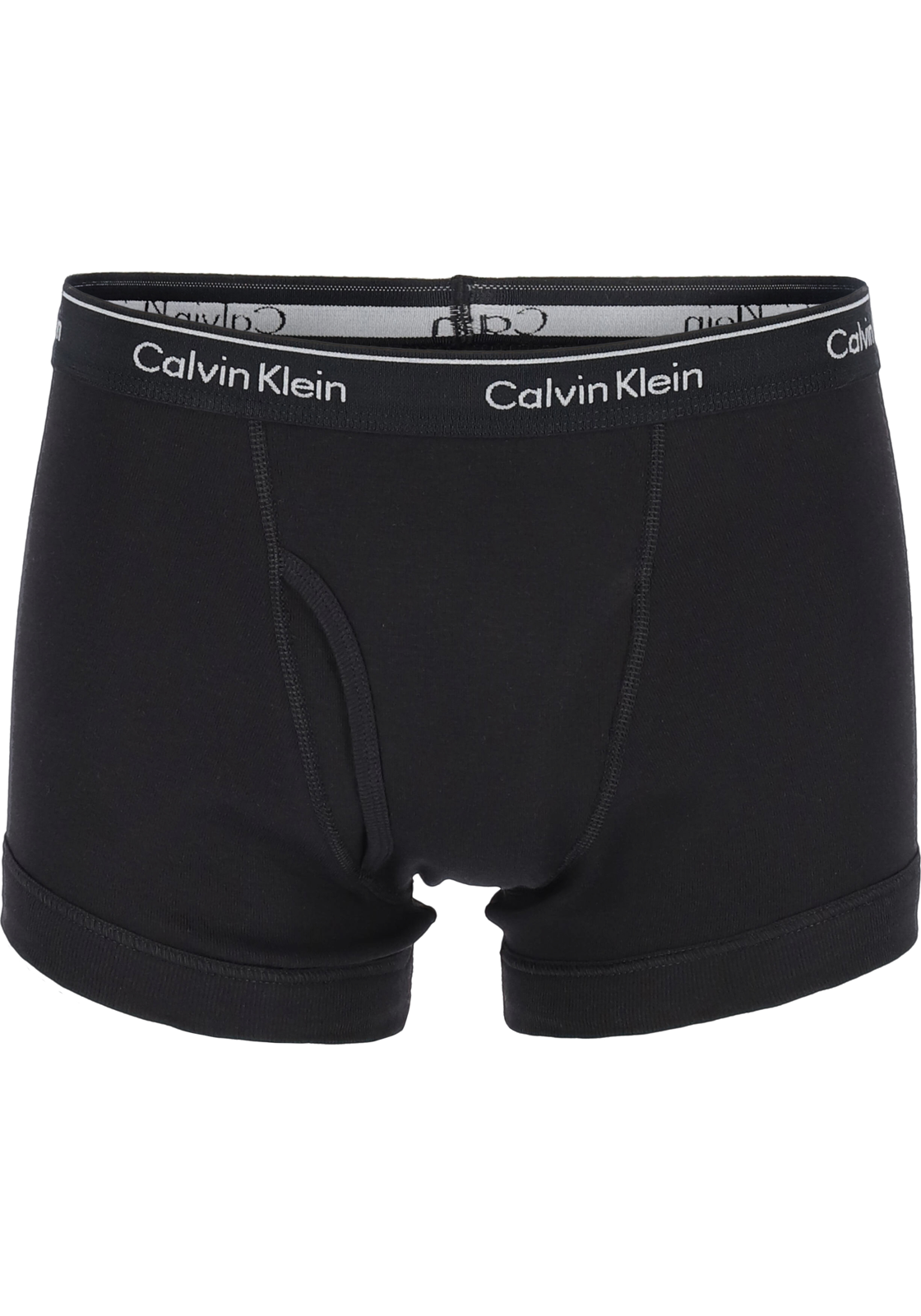 2-8719115125028-calvin_klein-CK_NB1893A001_BX_3P_zwart_4foto_HR Calvin Klein trunks (3-pack), heren boxer normale lengte met gulp, zwart