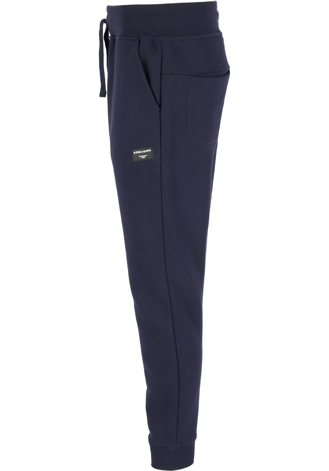 3-7321465147974-bjorn_borg-BBORG_9999143572731_LW_blauw_4foto_HR Bjorn Borg tapered pant, heren joggingbroek dik, blauw