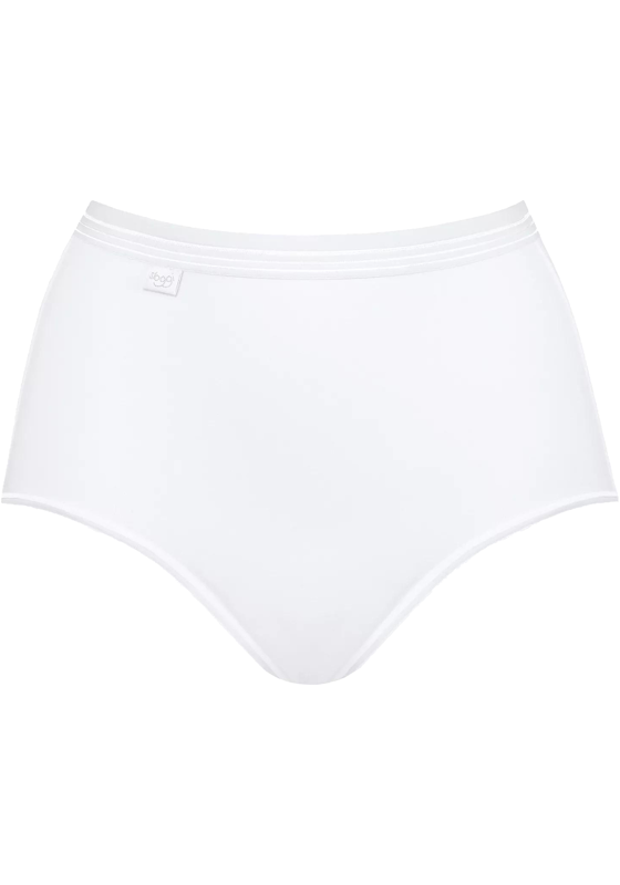 Sloggi Women Shape H Maxi (1-pack), dames slip, wit Sloggi Women Shape H Maxi (1-pack), dames slip, wit