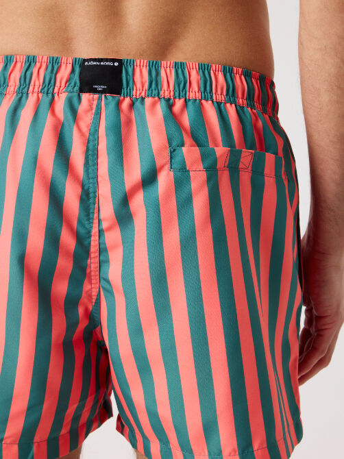 Bjorn Borg Print Swim Shorts, heren zwembroek, meerkleurige print