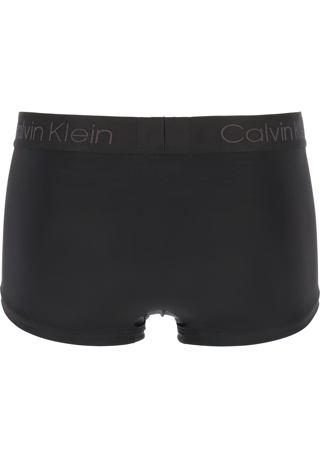 3-8719851788501-calvin_klein-CK_NB1929A001_BX_zwart_4foto_HR Calvin Klein CK BLACK Micro low rise trunk (1-pack), microfiber heren boxer kort, zwart