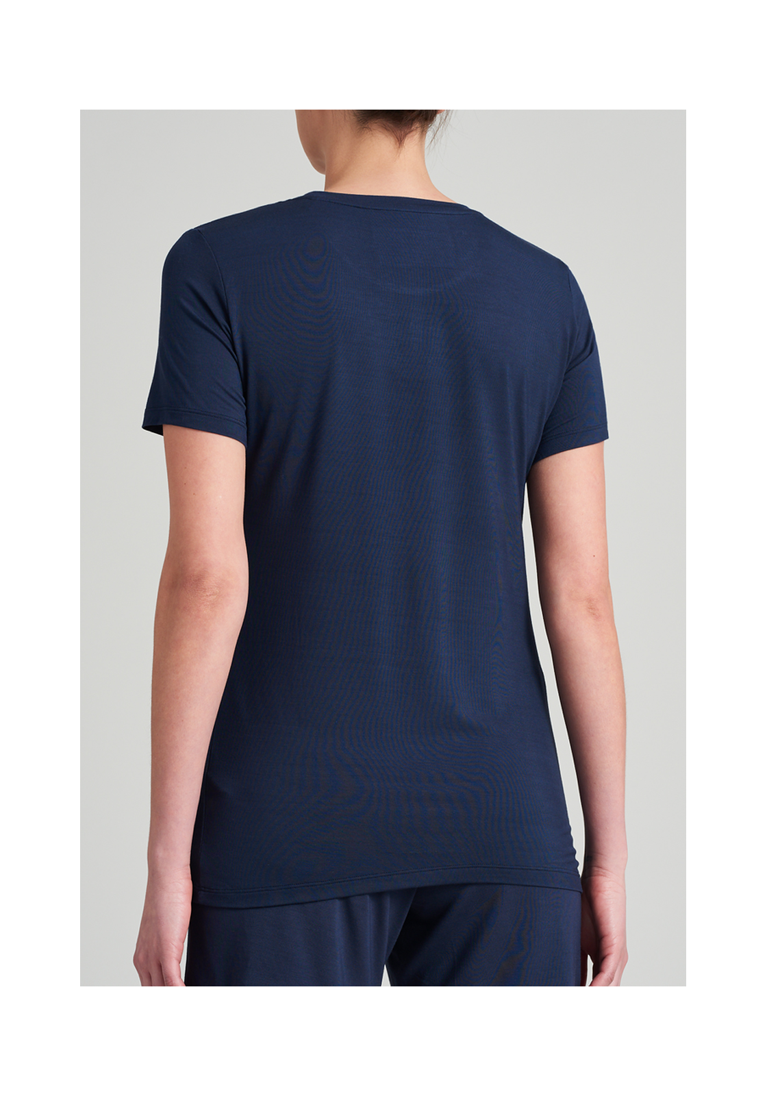 5-4007065977441-schiesser-shirt_HR SCHIESSER Mix+Relax T-shirt, dames shirt korte mouwen modal blauw