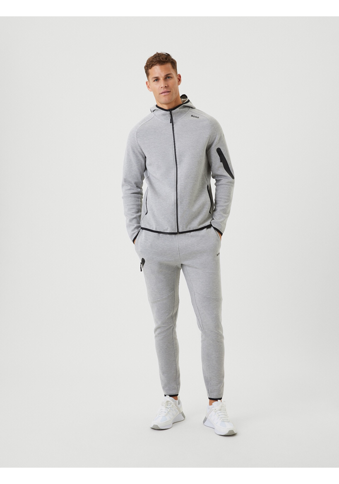 image_4_10002276_ME005_3 Bjorn Borg tech sweat hoodie, grijs