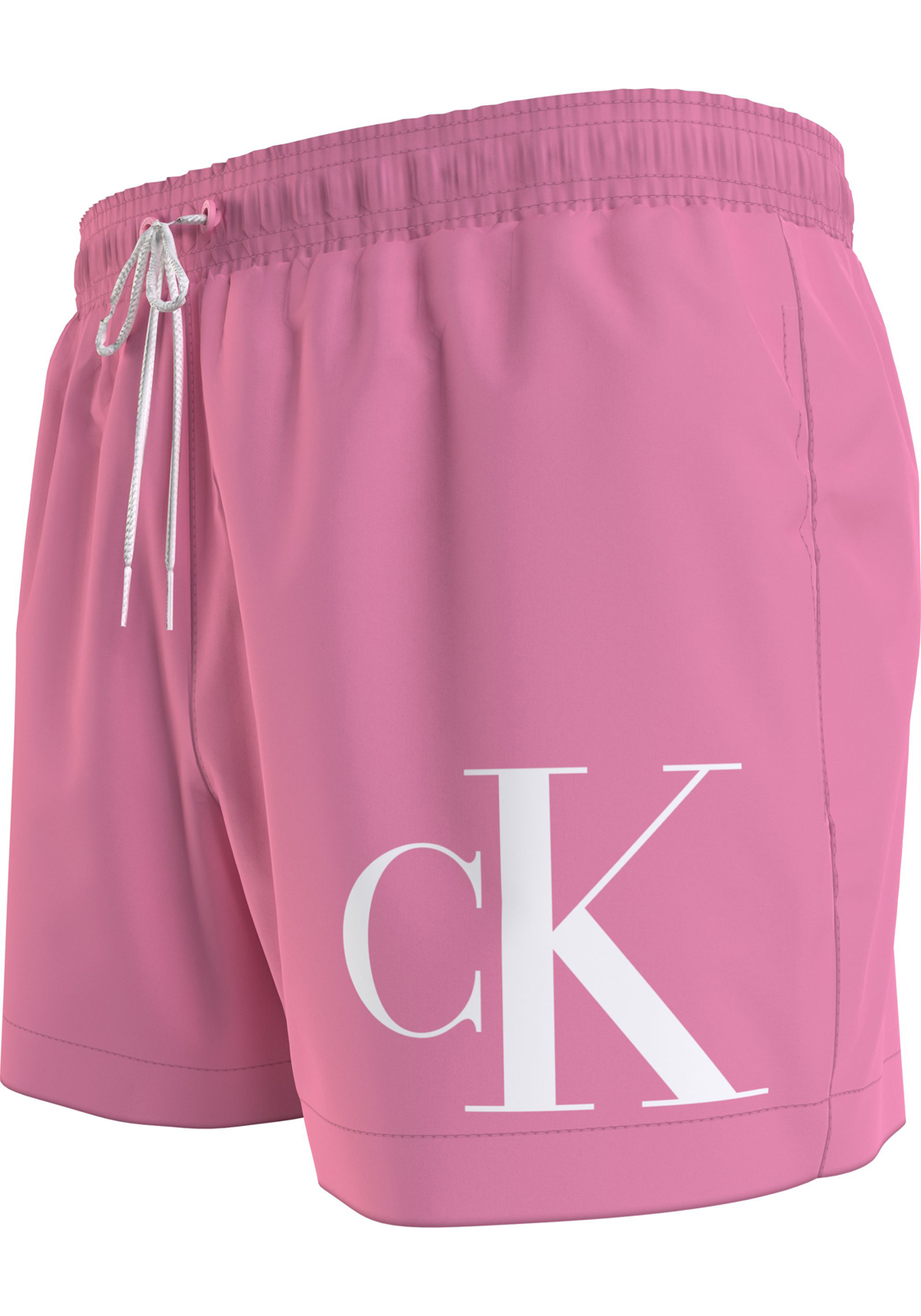 1-8720109705409-calvin_klein-zwembroeken-V24_HR Calvin Klein Short Drawstring swimshort, heren zwembroek, roze