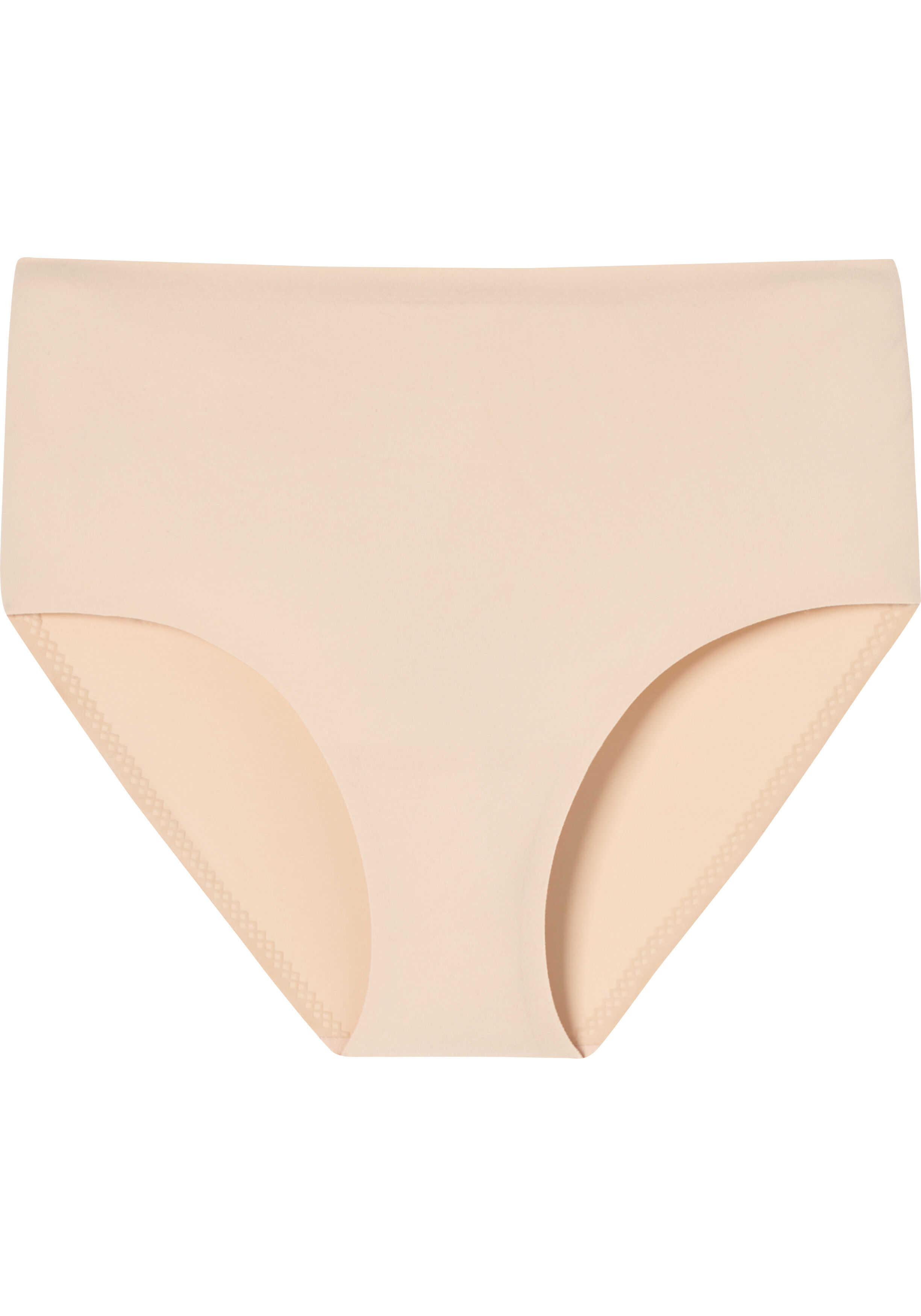 SCHIESSER Invisible Soft dames maxi slip (1-pack), huidskleur                          