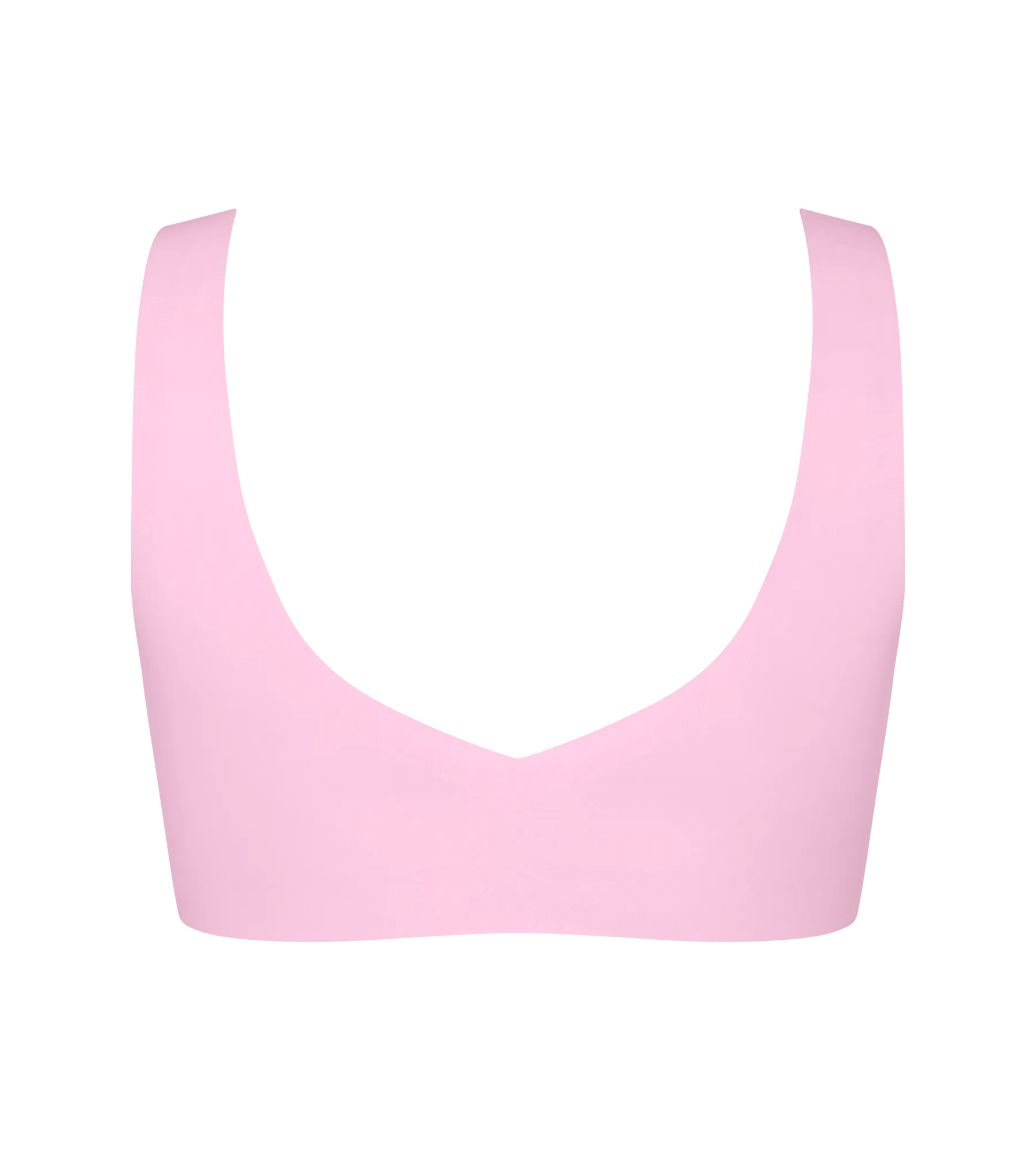 Sloggi Women ZERO Feel 2.0 Bralette, bralette, suikerspin roze