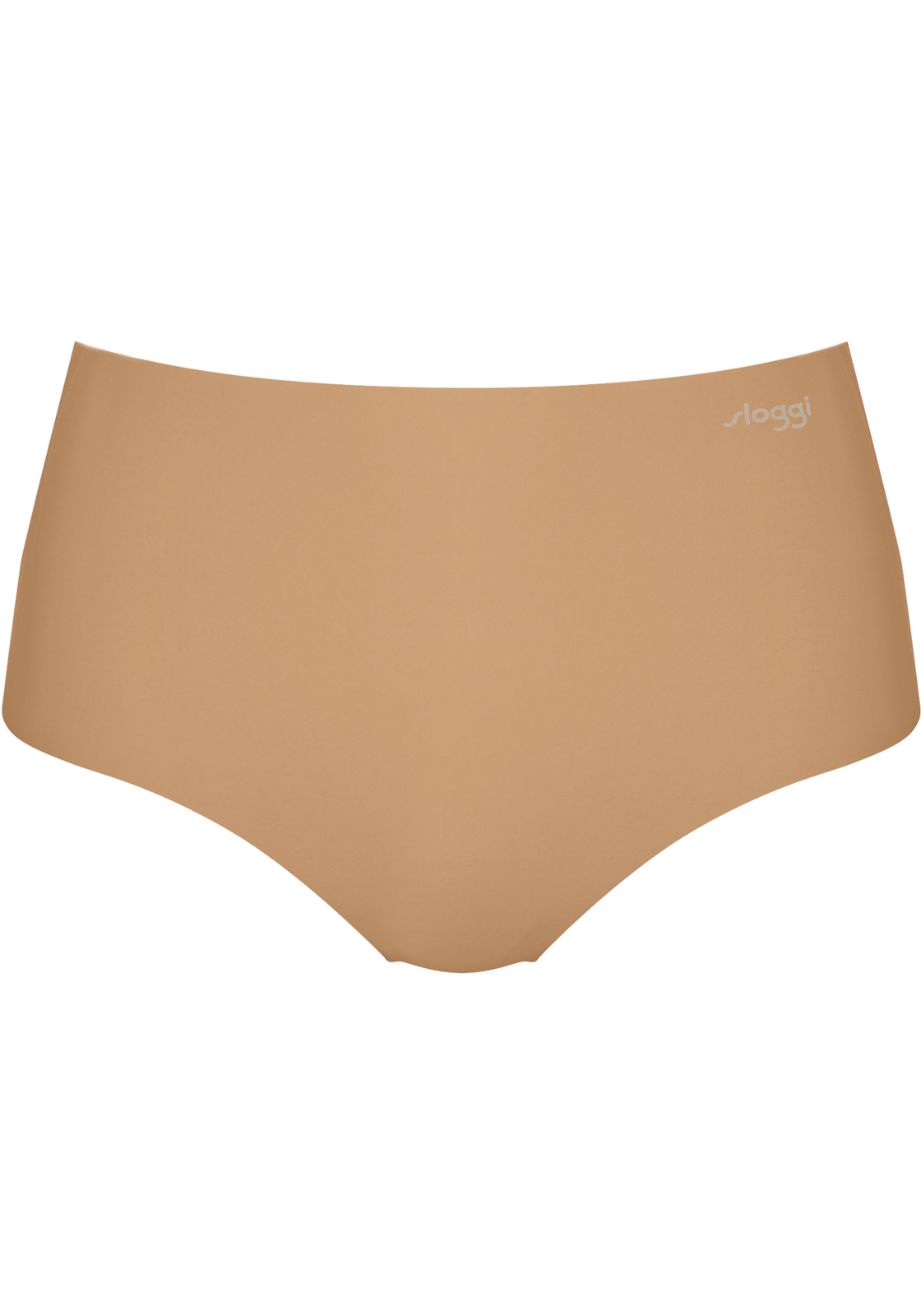 1-7613129967449-sloggi-zero-feel-maxi-1p_HR Sloggi Women ZERO Feel Maxi EX, onzichtbare hoge dames slip, huidskleur