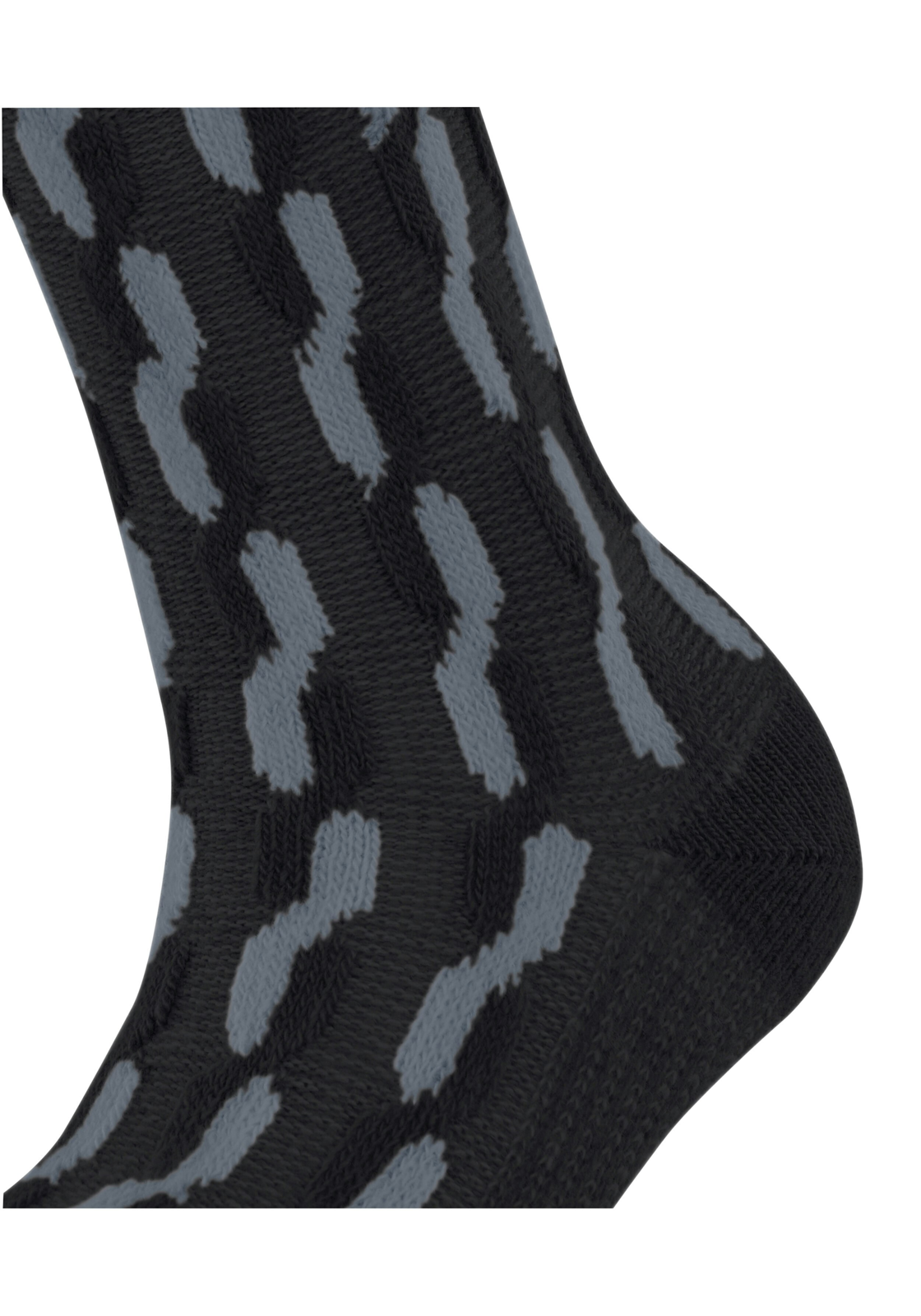 FALKE Tress Lock damessokken, zwart (black) FALKE Tress Lock damessokken, zwart (black)