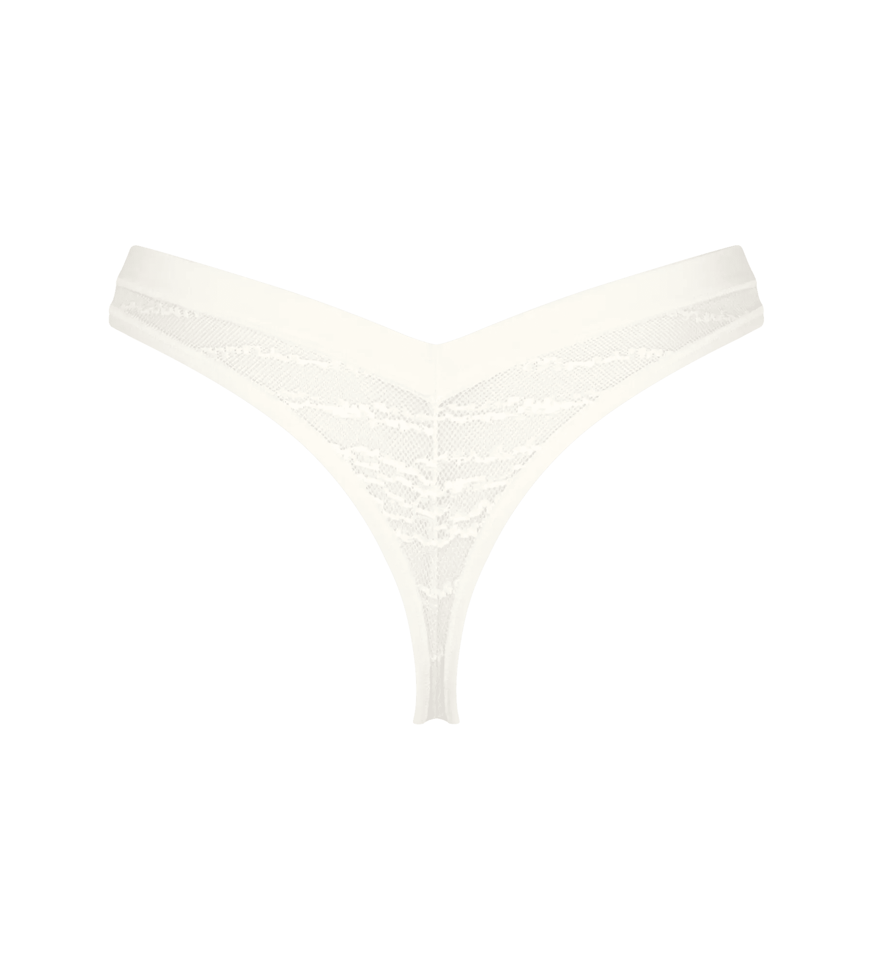 Sloggi Women FREE Evolve String Lace (1-pack), dames string, wit