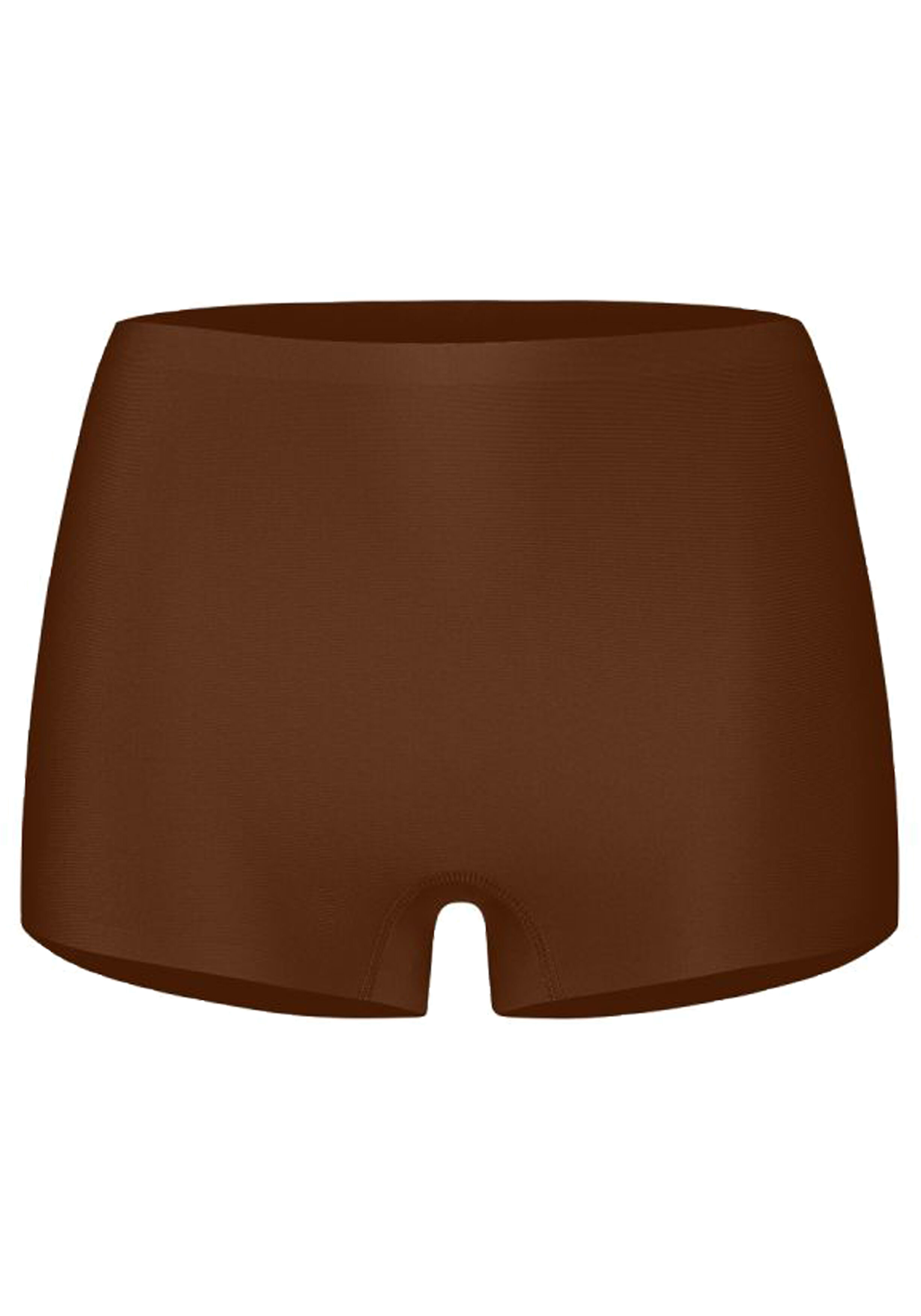 TEN CATE Secrets women shorts (1-pack), dames Shorts middelhoge taille, kokosnoot