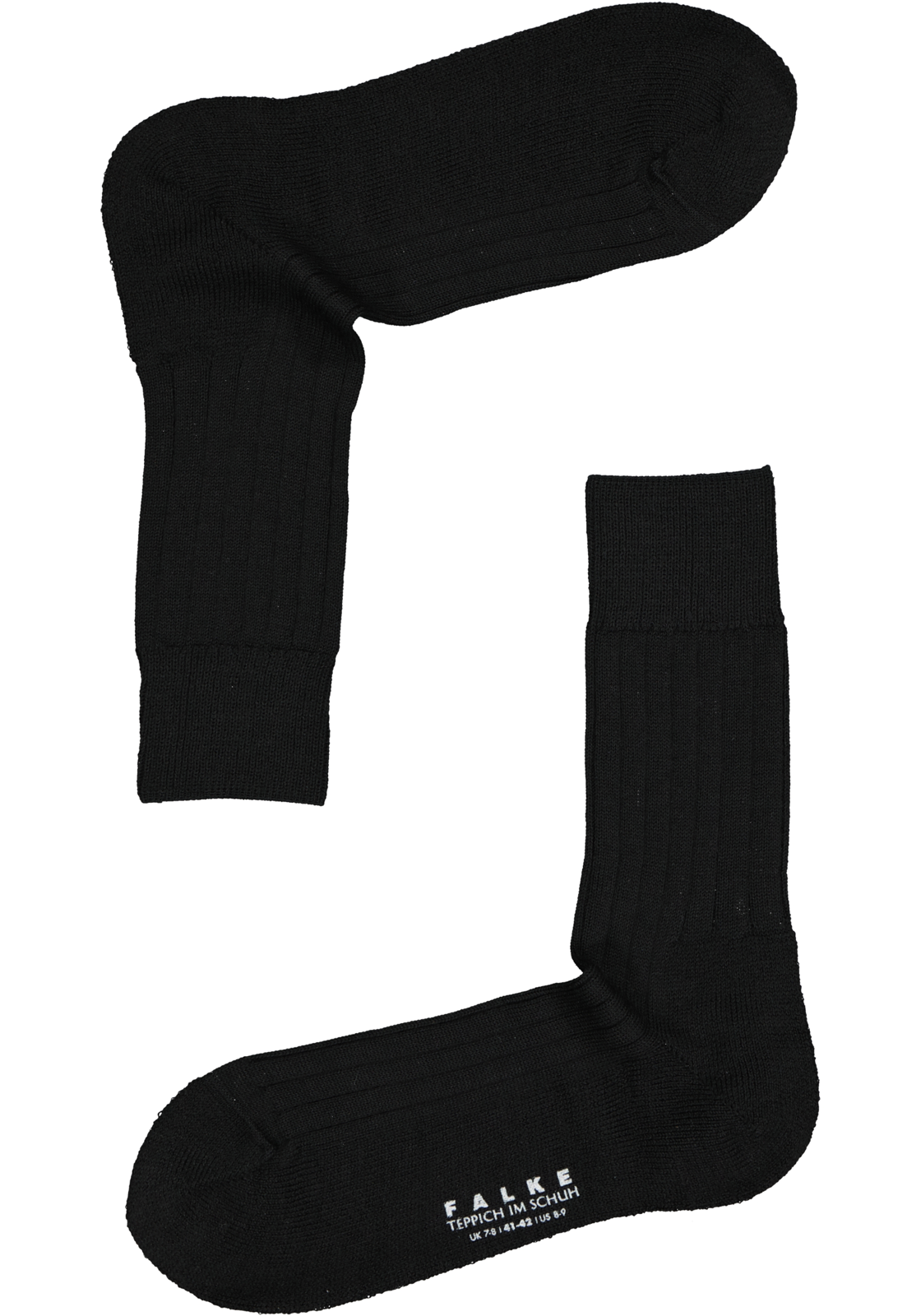 2-4004757841806_Falke_sokken_HR FALKE Teppich im Schuh herensokken, zwart (black)