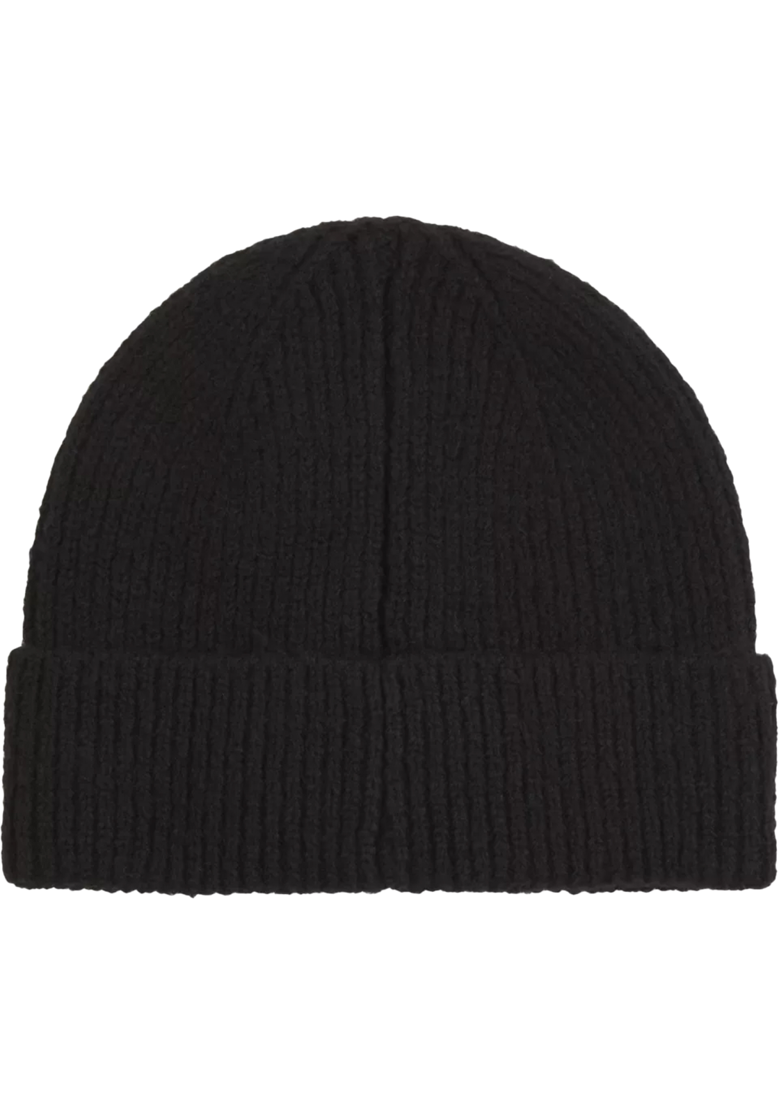 2-8720639560561-K50K512451BEH-calvin_klein-accessoires_HR Calvin Klein muts, patch beanie, zwart