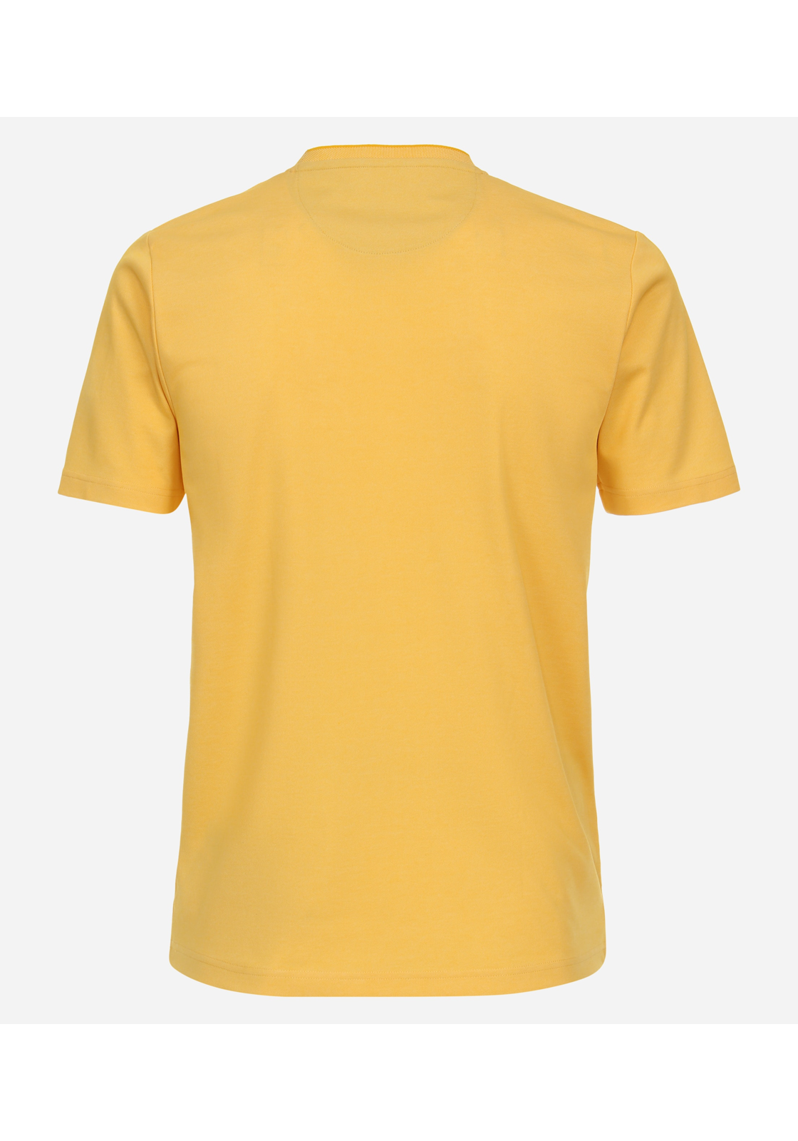 image_3_1bd8bcd40bf7170c52045910b10e1b67jpgautoformatbgF3F3F3blend-alpha100blend-colorF3F3F3blend-modedarkenfitclampp Redmond regular fit T-shirt, korte mouw O-hals, geel