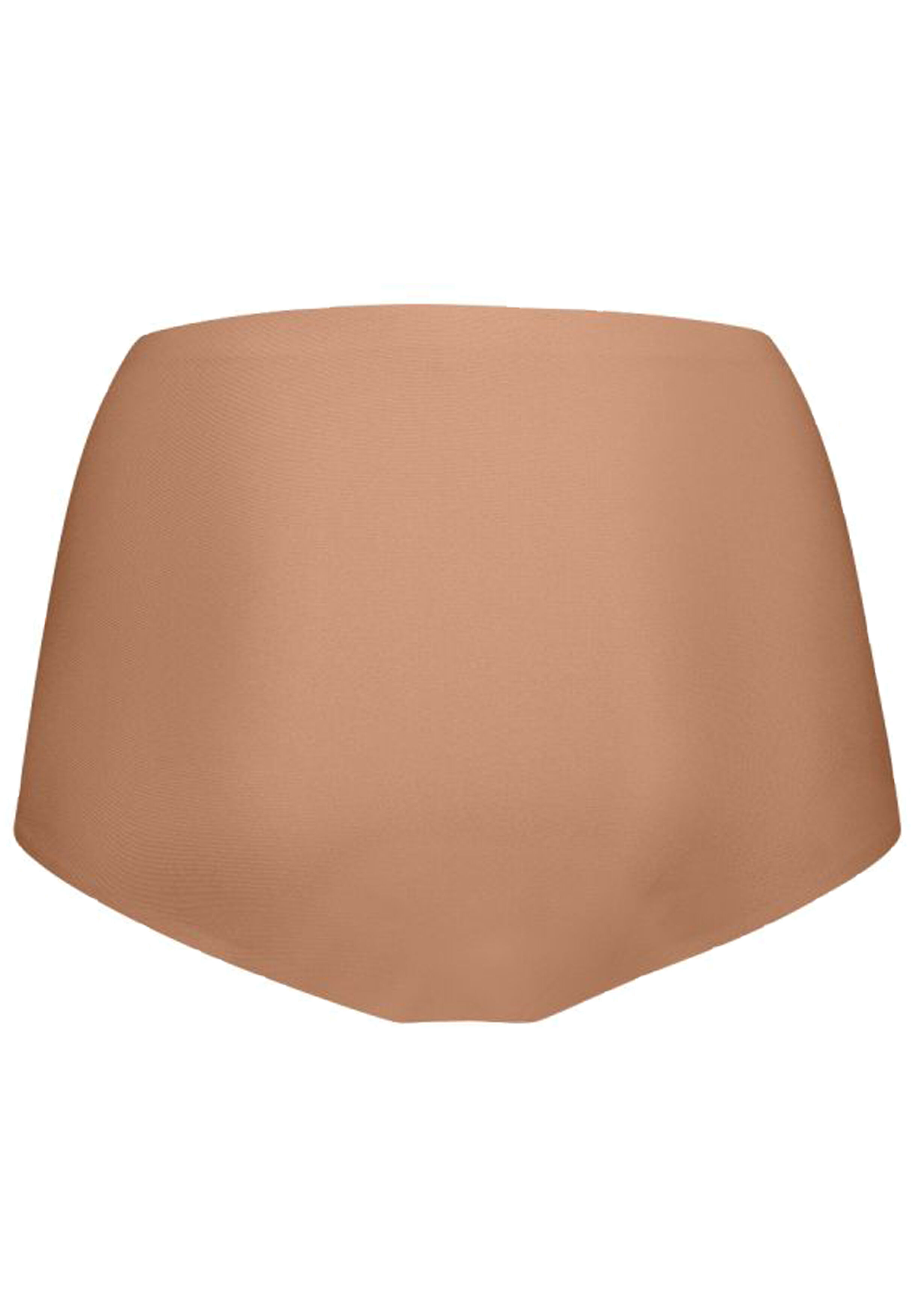 TEN CATE Secrets women high waist (1-pack), dames High waist hoge taille, hazelnoot