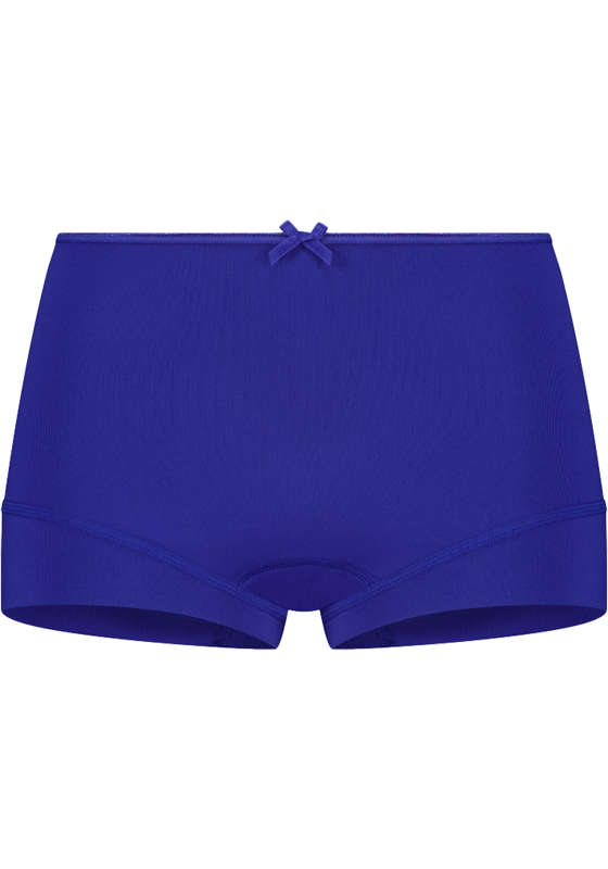 RJ Bodywear Pure Color dames short (1-pack), koningsblauw RJ Bodywear Pure Color dames short (1-pack), koningsblauw
