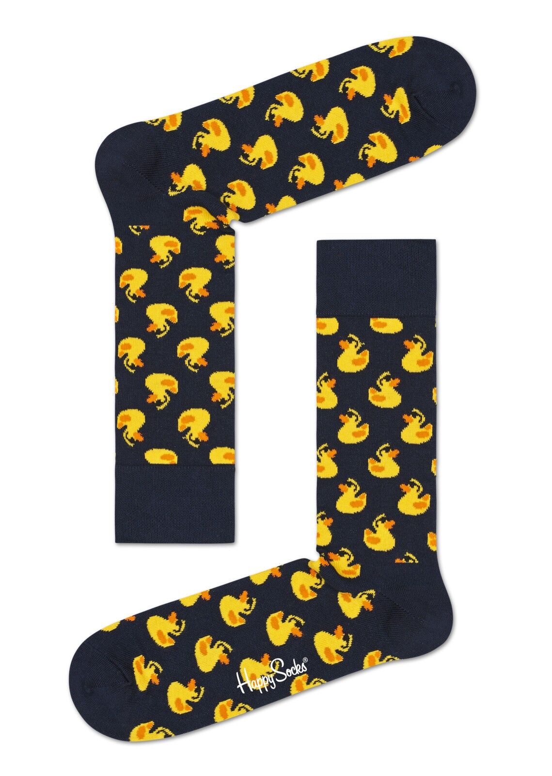 Happy Socks Rubber Duck Sock, unisex sokken