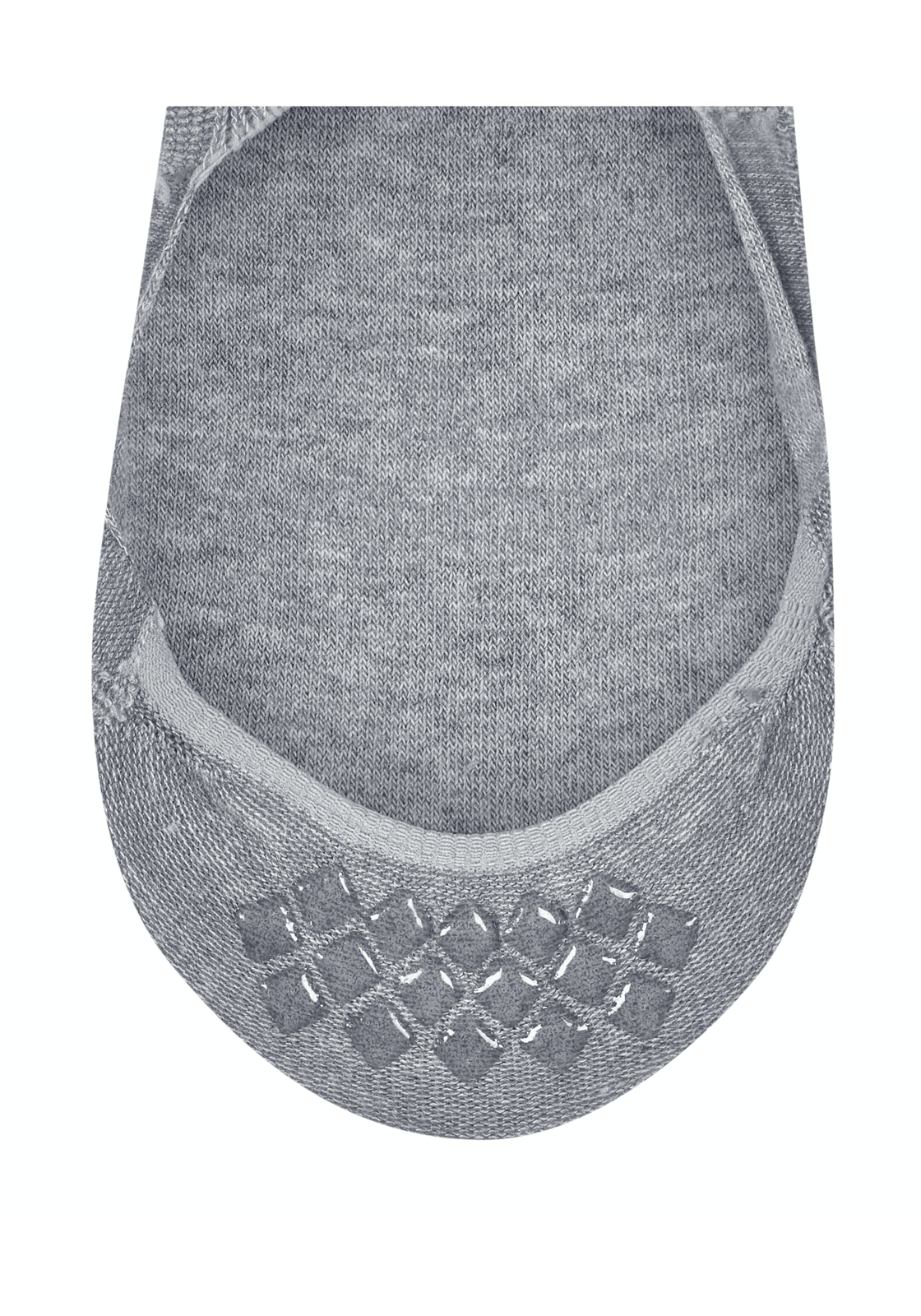 image_5_14660-4956-detail-2-63f46864f32a9jpgautofo Burlington Athleisure heren invisible sokken, grijs (light grey mel.)