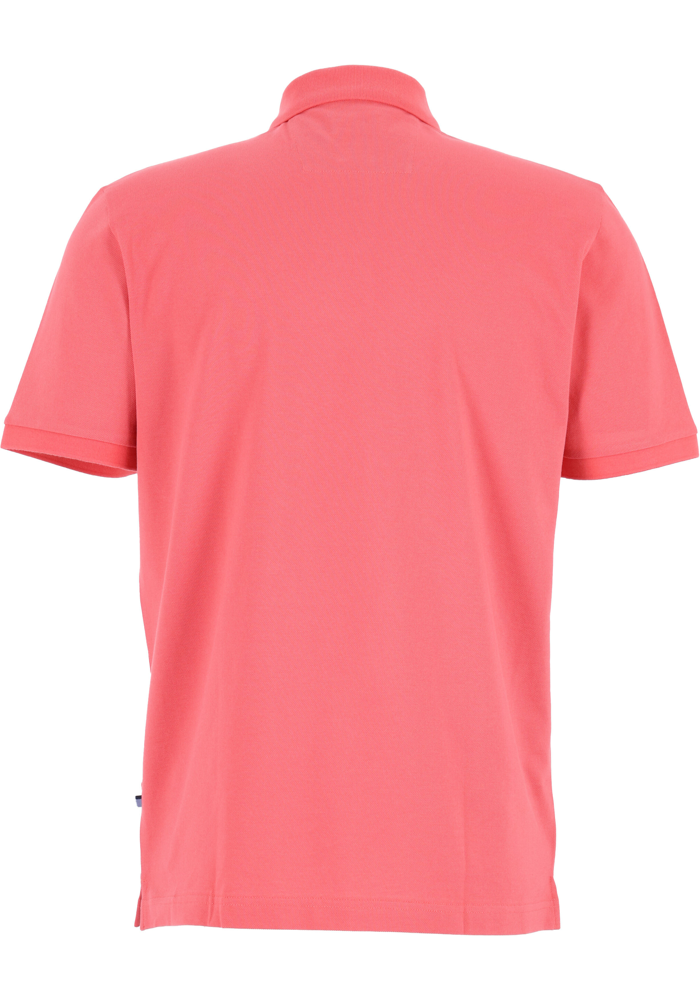 OLYMP Polo Casual, modern fit polo, roze