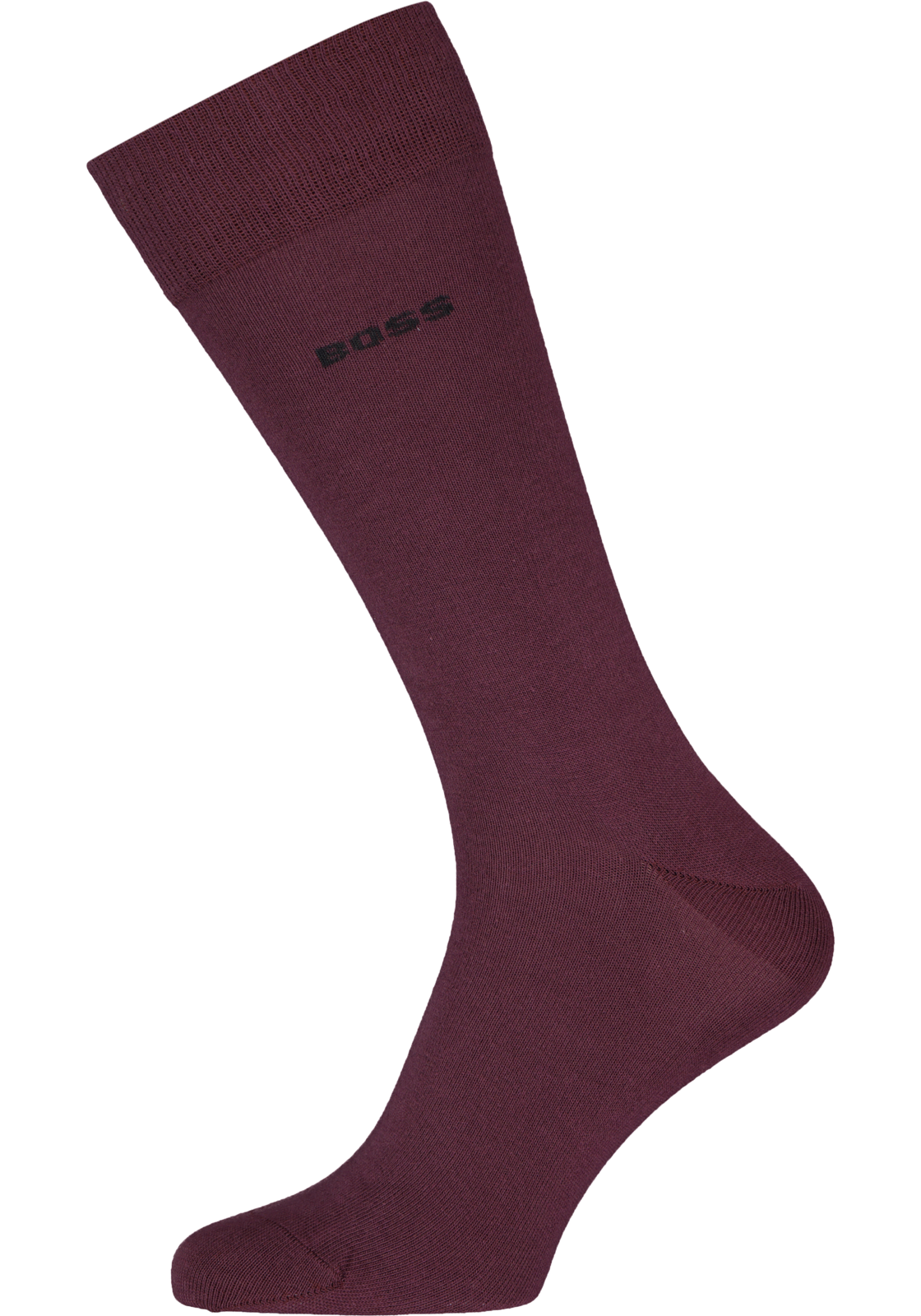 04-4063536003255_hugo_boss_cadeau_sokken_3p_HR HUGO BOSS cadeauset sokken, giftbox met 3 paar heren sokken, zwart, bordeaux en dessin
