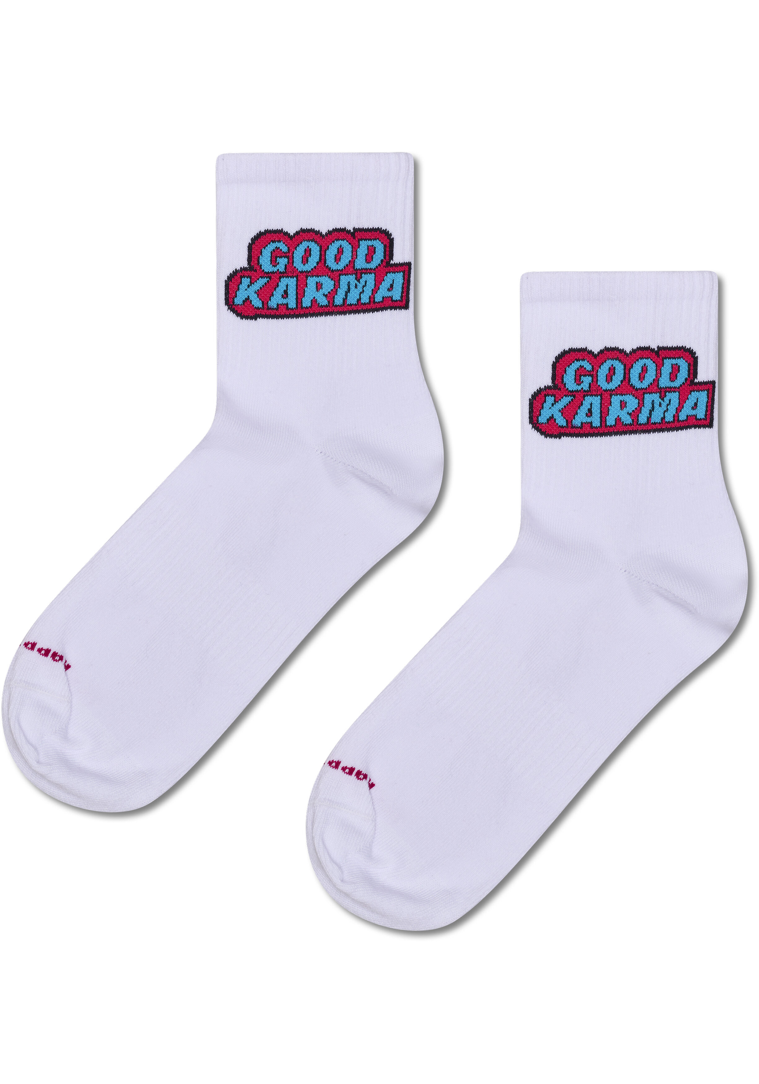 Happy Socks Simple Stripe Short Crew Sneaker Sock (5-pack), hoge unisex enkelsokken, zwart