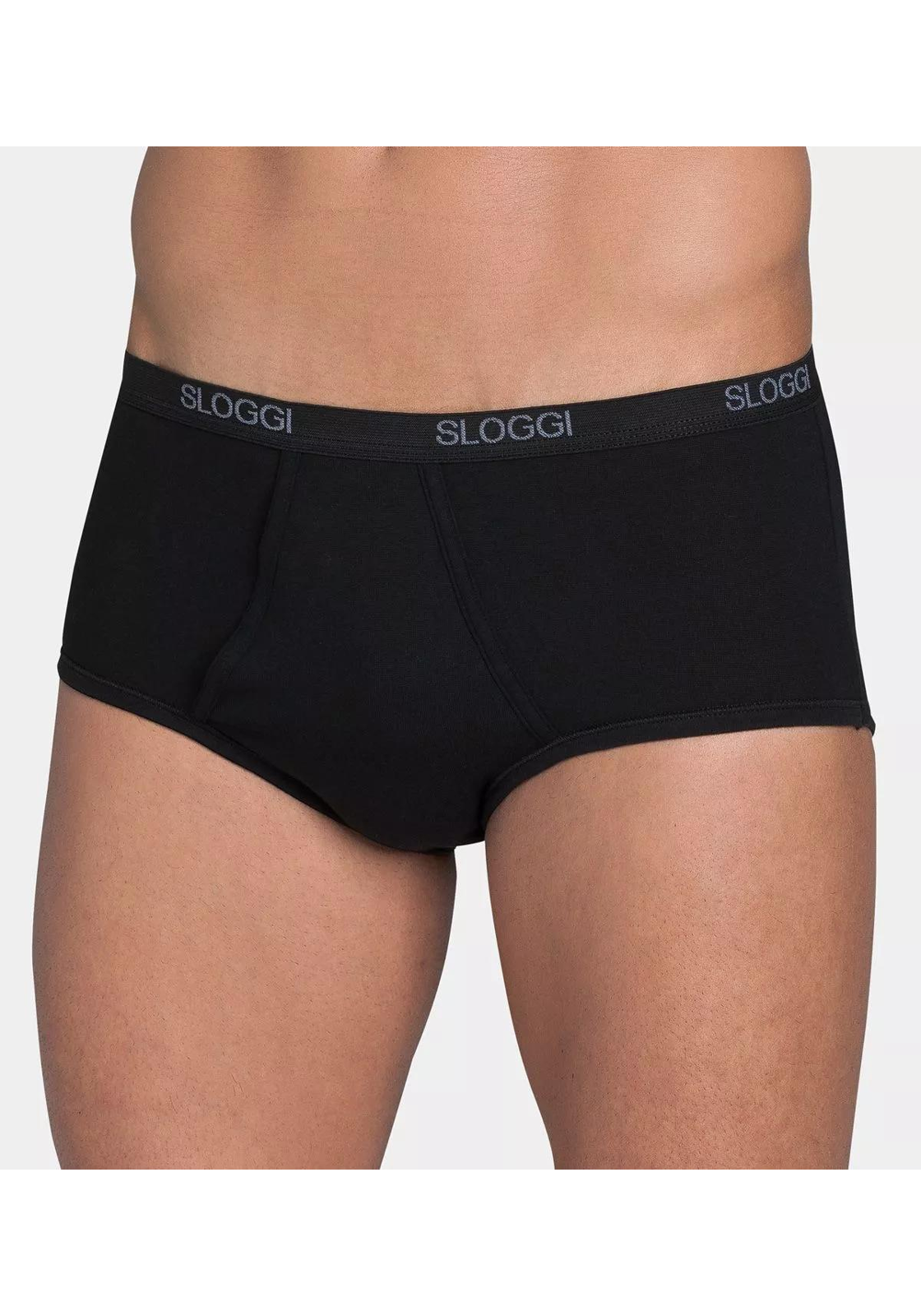 image_3_10004713_0004_2jpgdate-modefied2020-09-05T092 Sloggi Men Basic Maxi, heren heren slip met smalle zijkanten (1-pack), zwart