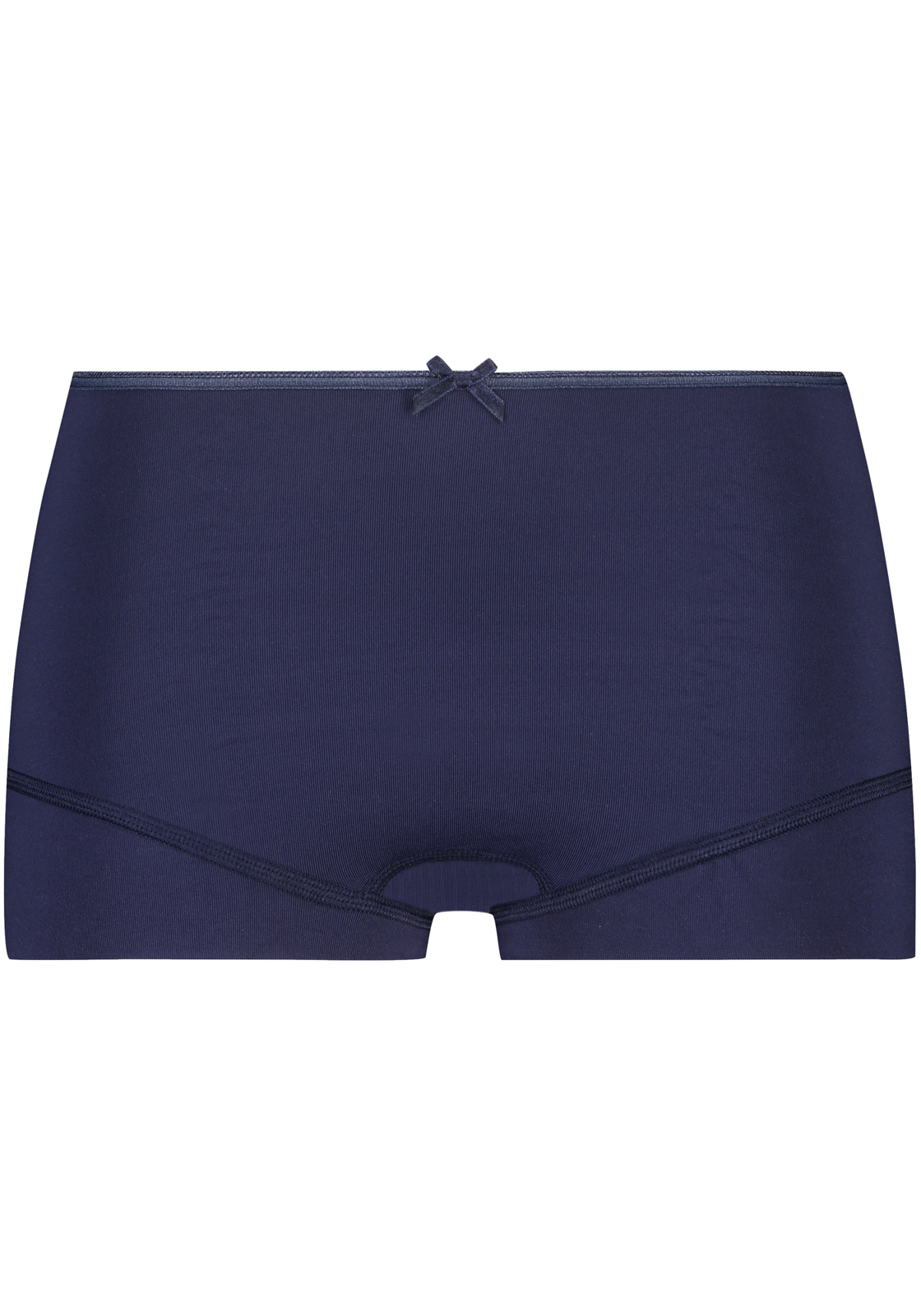 1-8717944054632-rj_short_HR RJ Bodywear Pure Color dames short, donkerblauw