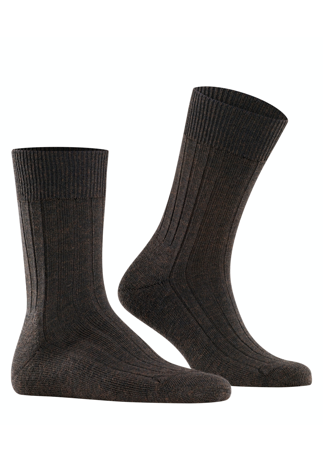 image_2_179-542-detail-62d89a82e3844jpgautofo FALKE Teppich im Schuh herensokken, bruin (dark brown)