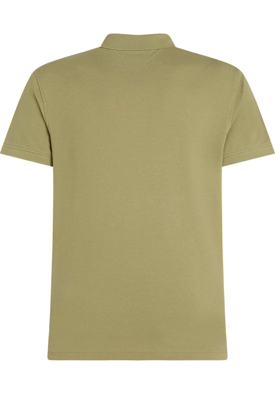 image_3_MW0MW36066L9F_B_C4101wid2000amphei2000ampop_usm1710 Tommy Hilfiger 1985 Regular Polo, heren poloshirt, licht olijfgroen