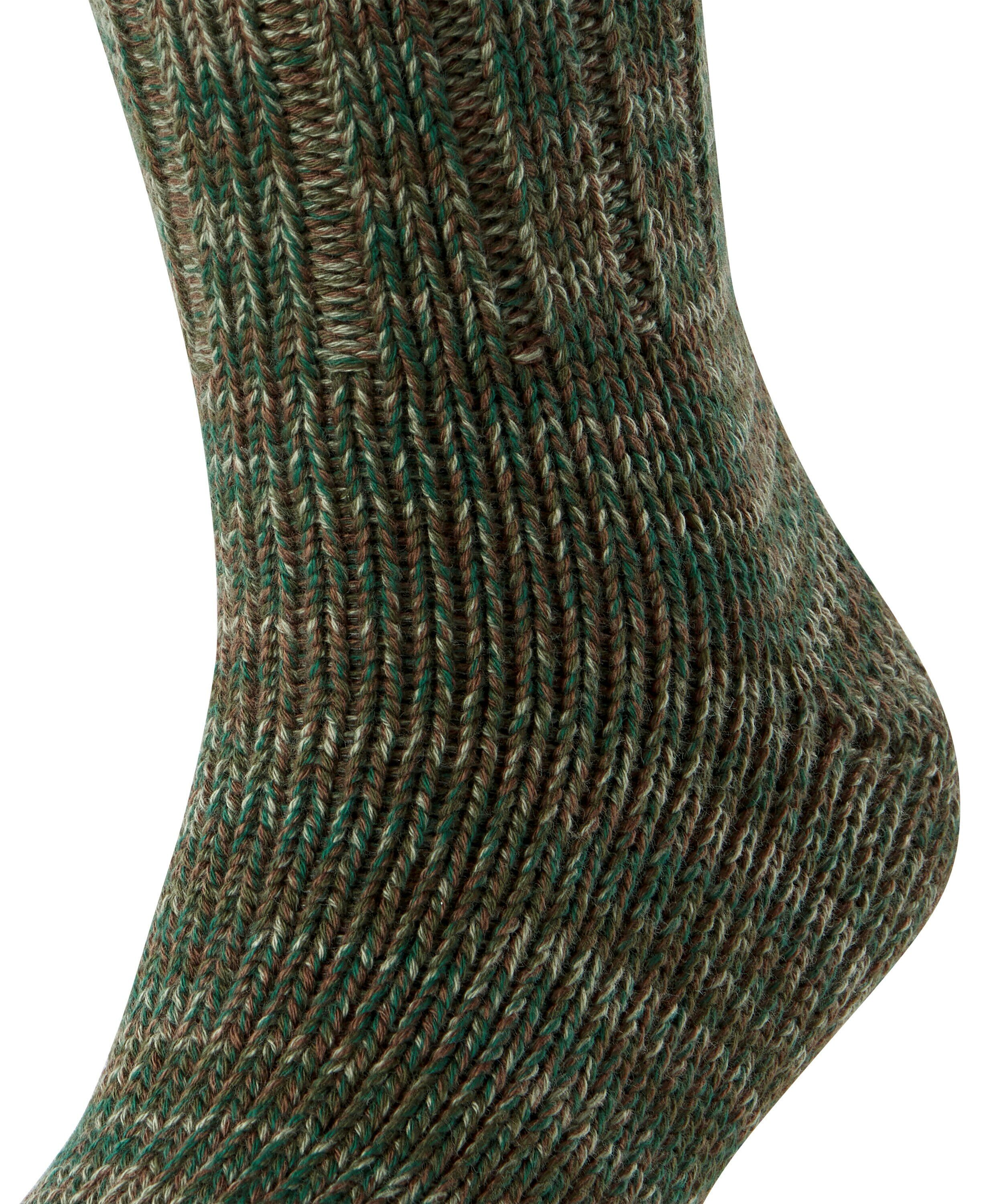 FALKE Brooklyn heren boot socks, bruin (brown tan)