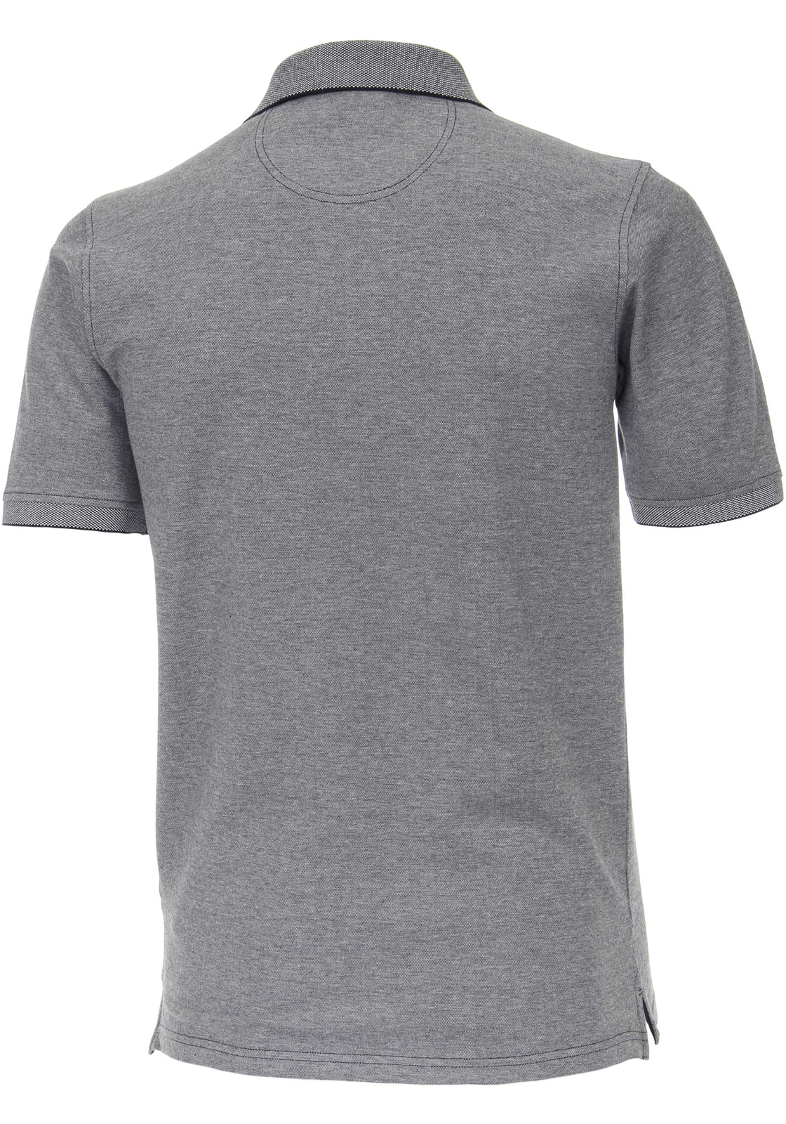 2-4060031987806-casa-moda-polo_HR CASA MODA comfort fit poloshirt, stretch, blauw melange