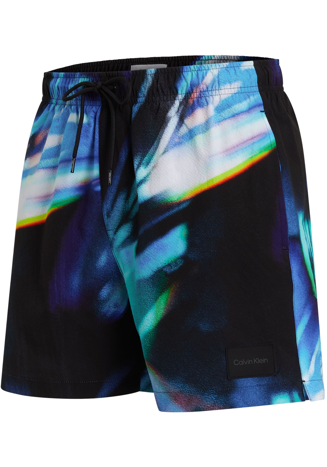 1-8720109706192-calvin_klein-zwembroeken-V24_HR Calvin Klein Medium Drawstring swimshort, heren zwembroek, kleurig dessin