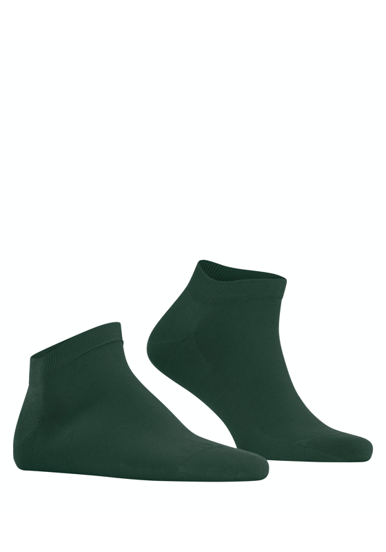 FALKE Cool 24/7 heren enkelsokken, groen (hunter green) FALKE Cool 24/7 heren enkelsokken, groen (hunter green)