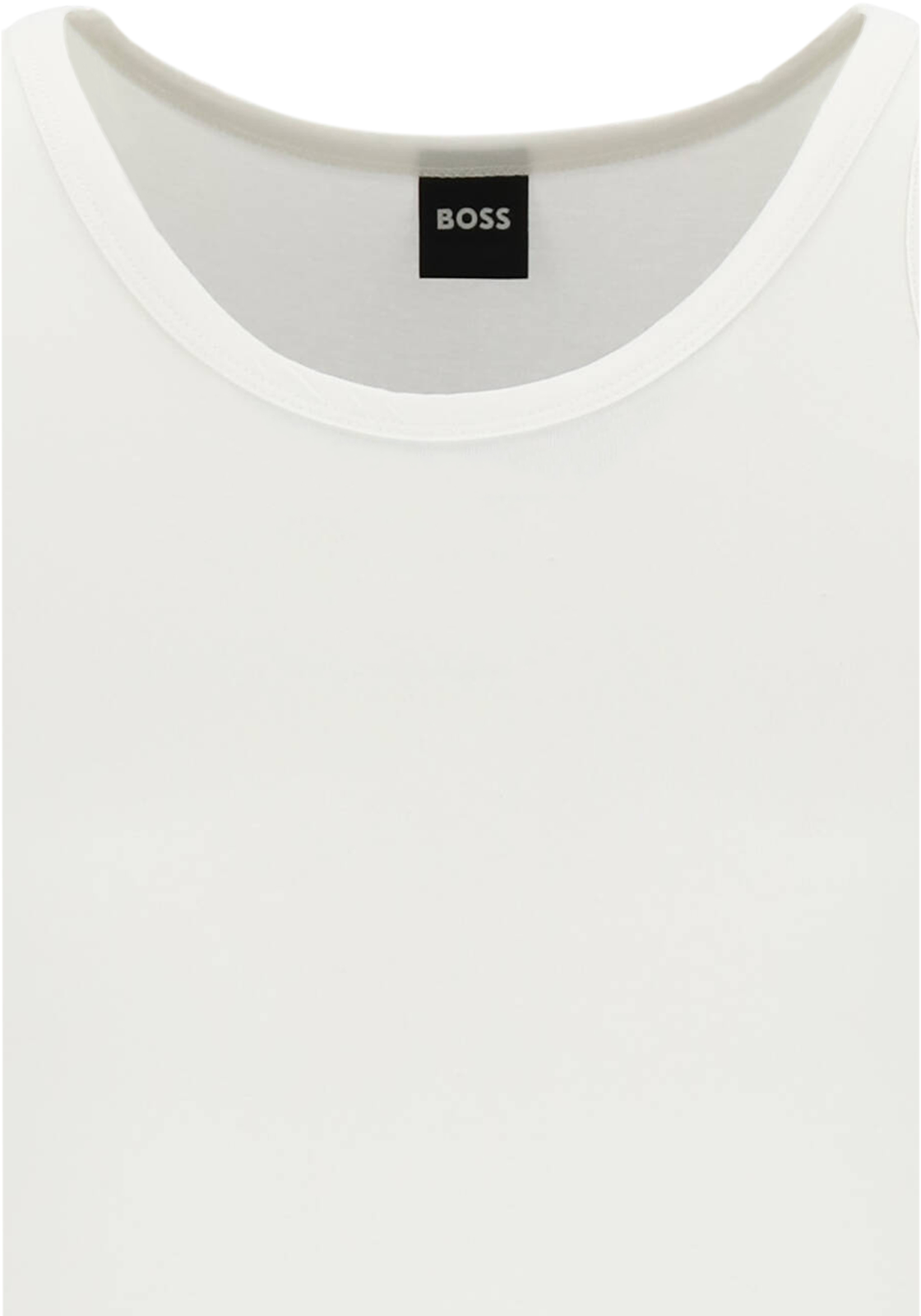 4-4063534486791-hugo_boss-HB_50475291100_SI_2p_wit_2fotos_HR HUGO BOSS Modern stretch tanktops slim fit (2-pack), heren singlets O-hals, wit