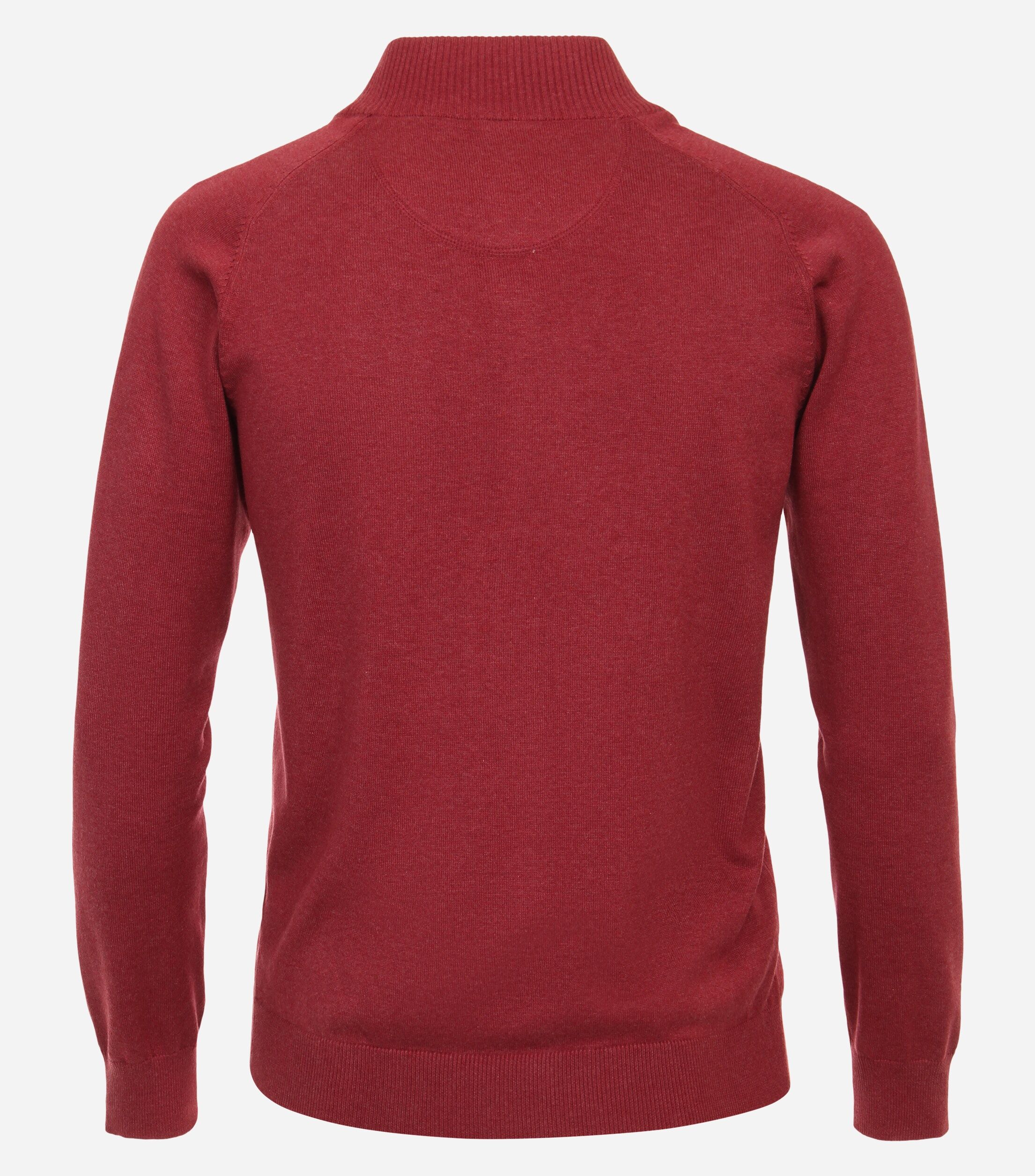 CASA MODA comfort fit vest, rood